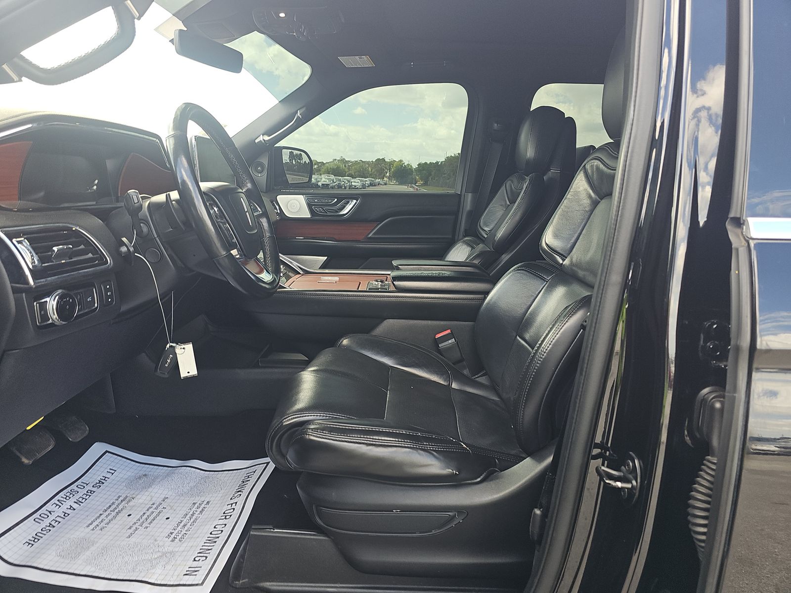 2020 Lincoln Navigator Reserve RWD