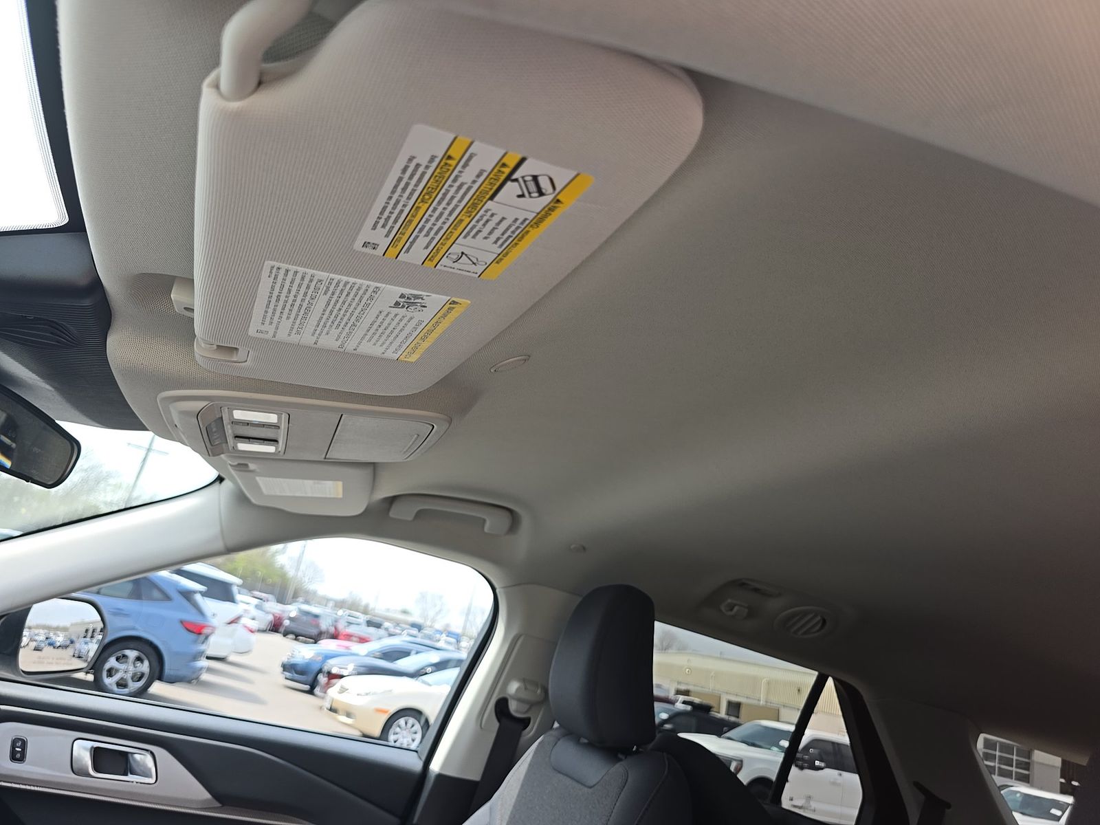 2025 Ford Explorer Active AWD