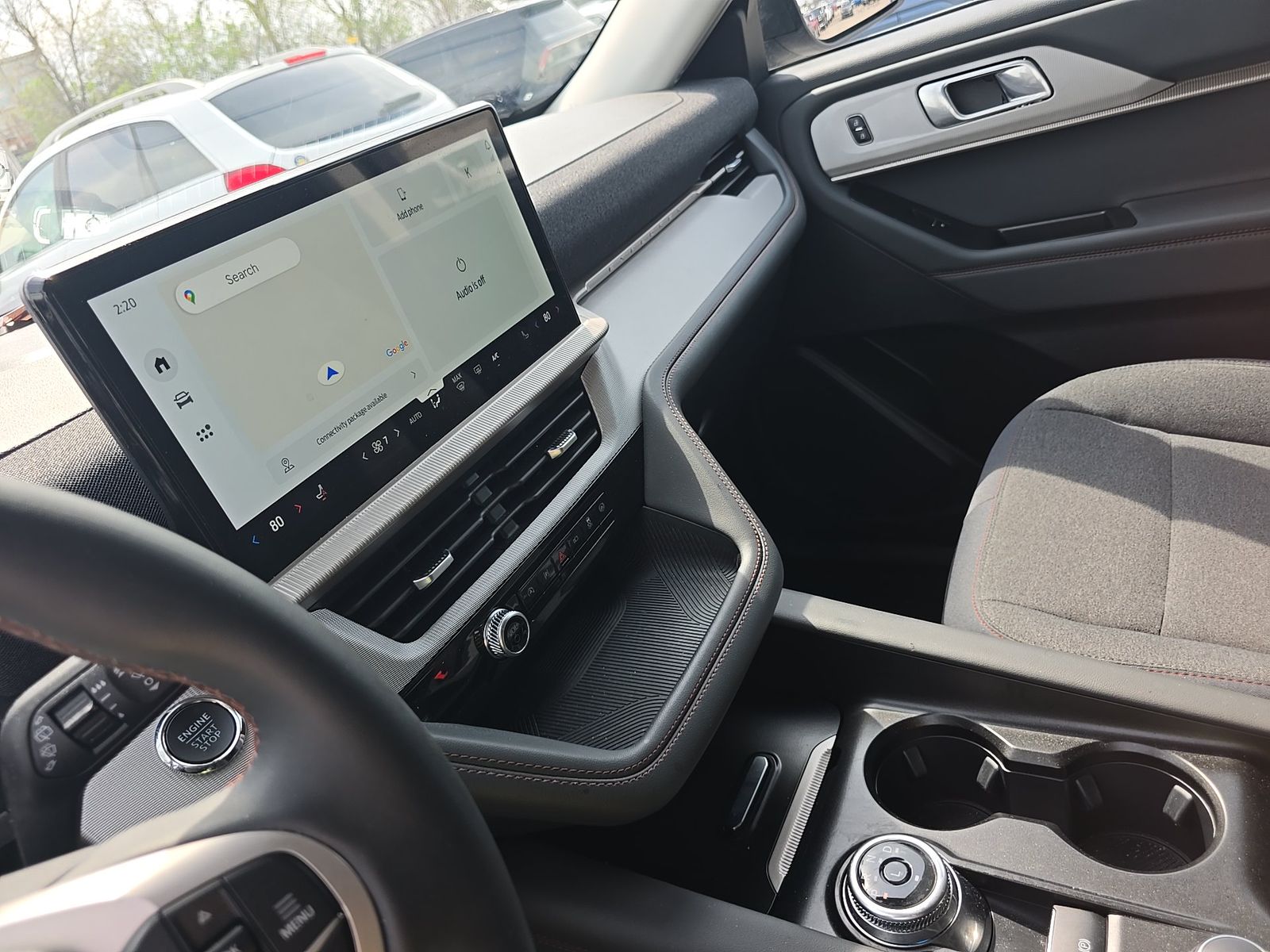 2025 Ford Explorer Active AWD