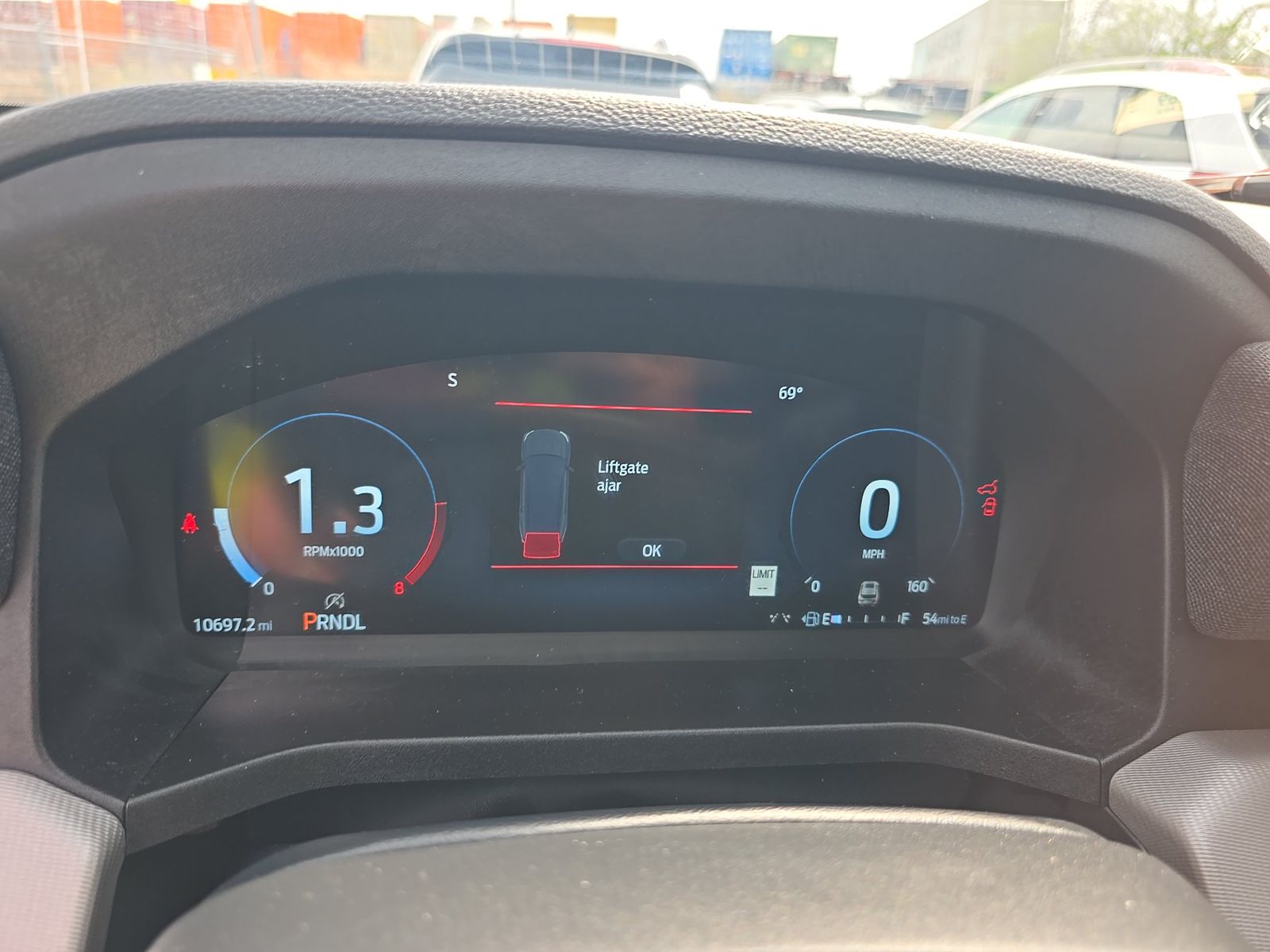 2025 Ford Explorer Active AWD