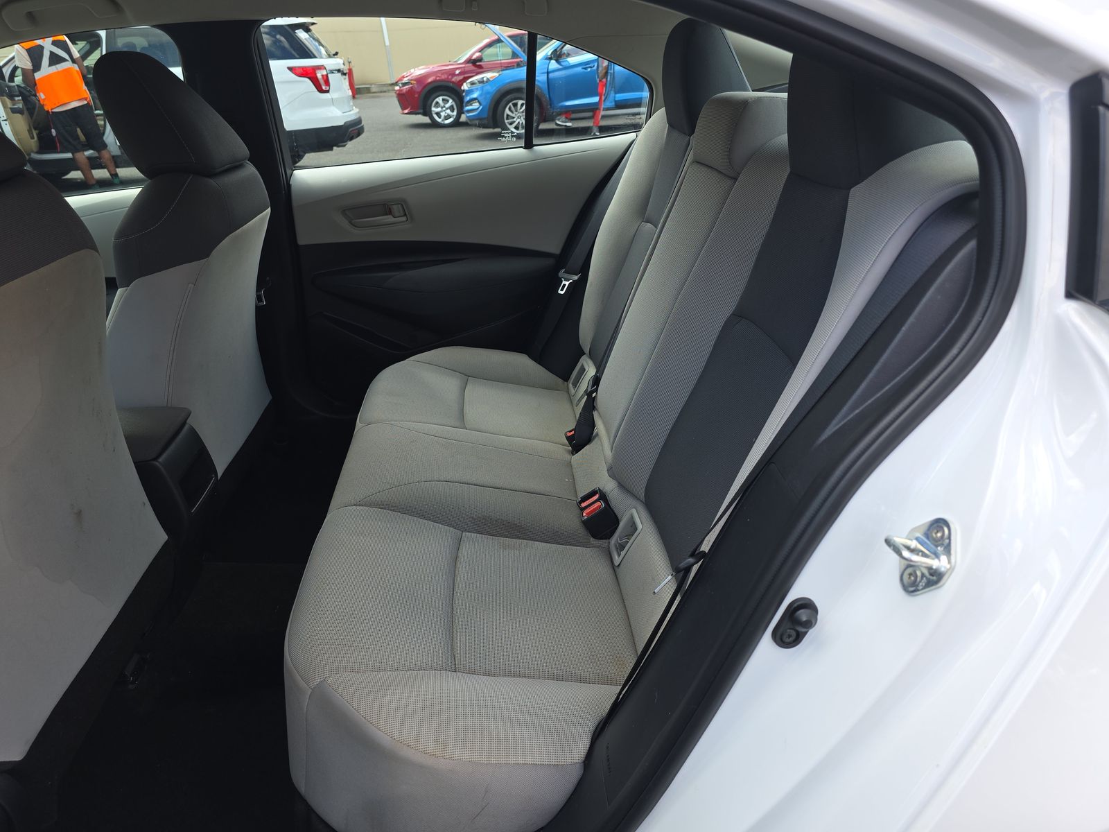 2022 Toyota Corolla LE FWD