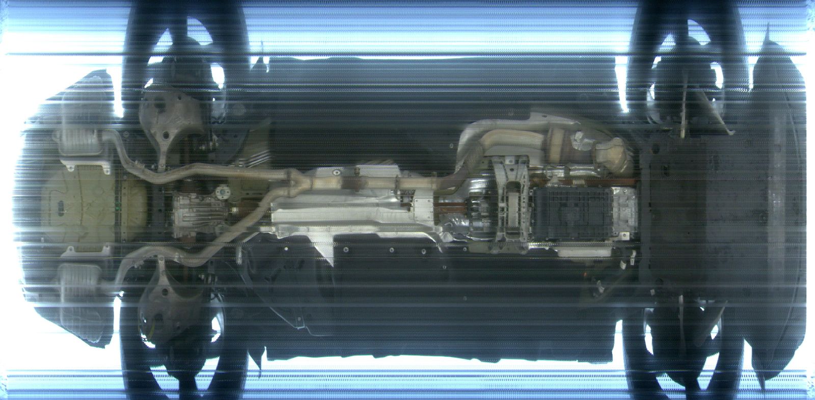 2023 Ford Explorer ST-Line AWD