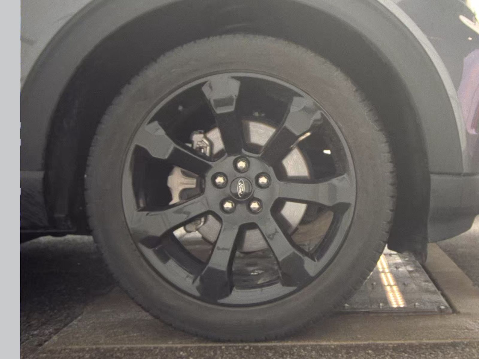 2023 Ford Explorer ST-Line AWD