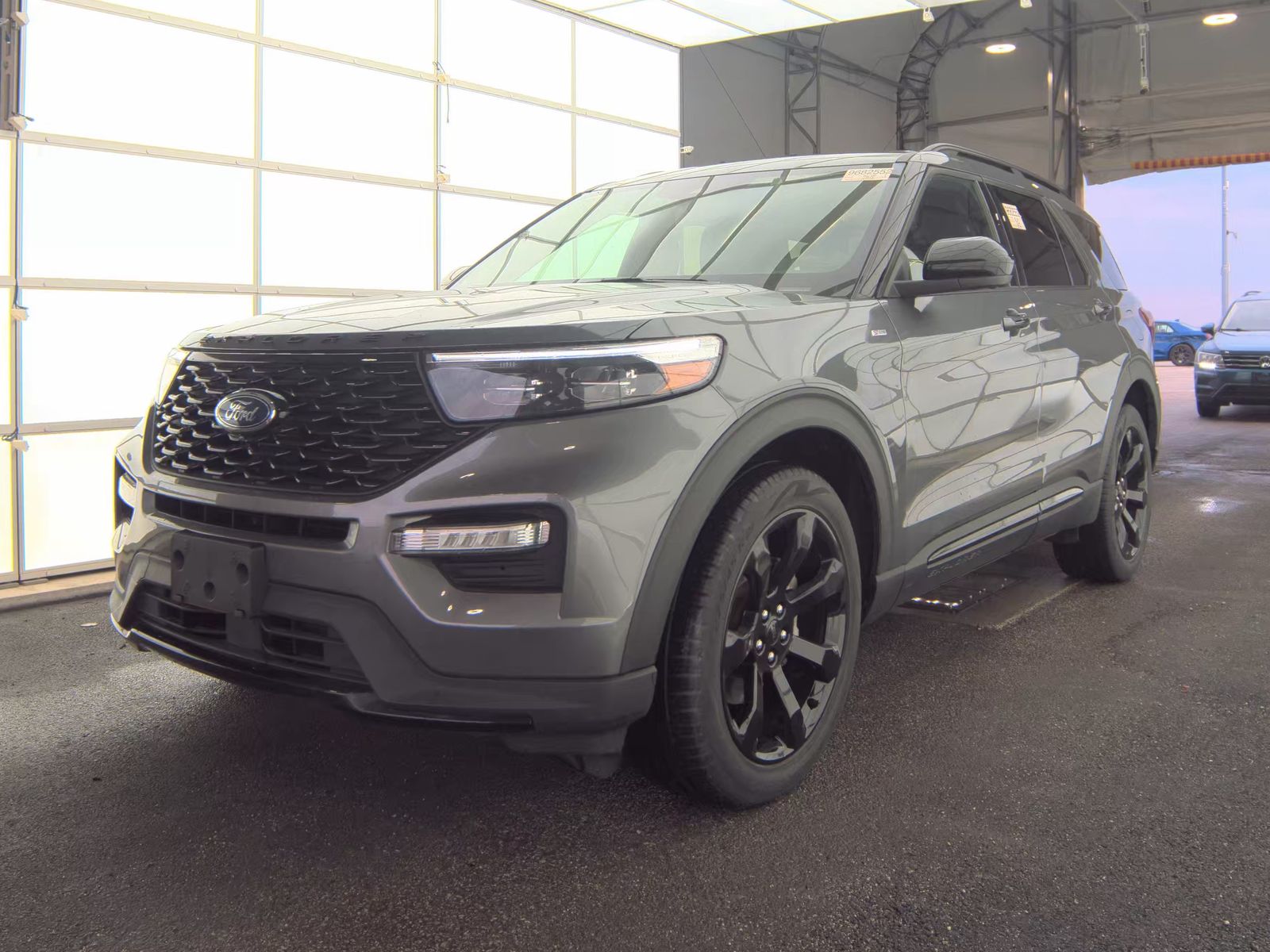 2023 Ford Explorer ST-Line AWD