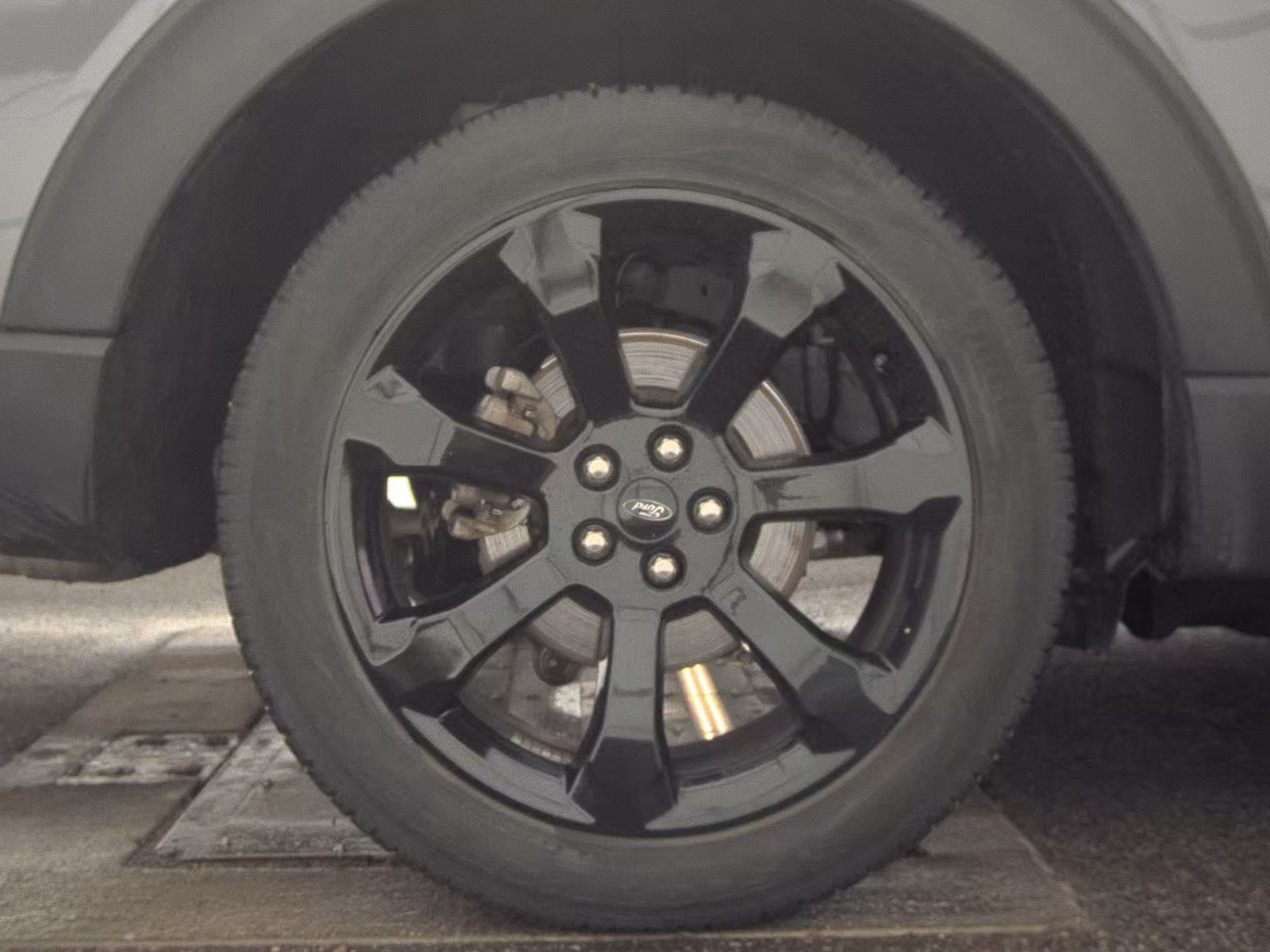 2023 Ford Explorer ST-Line AWD