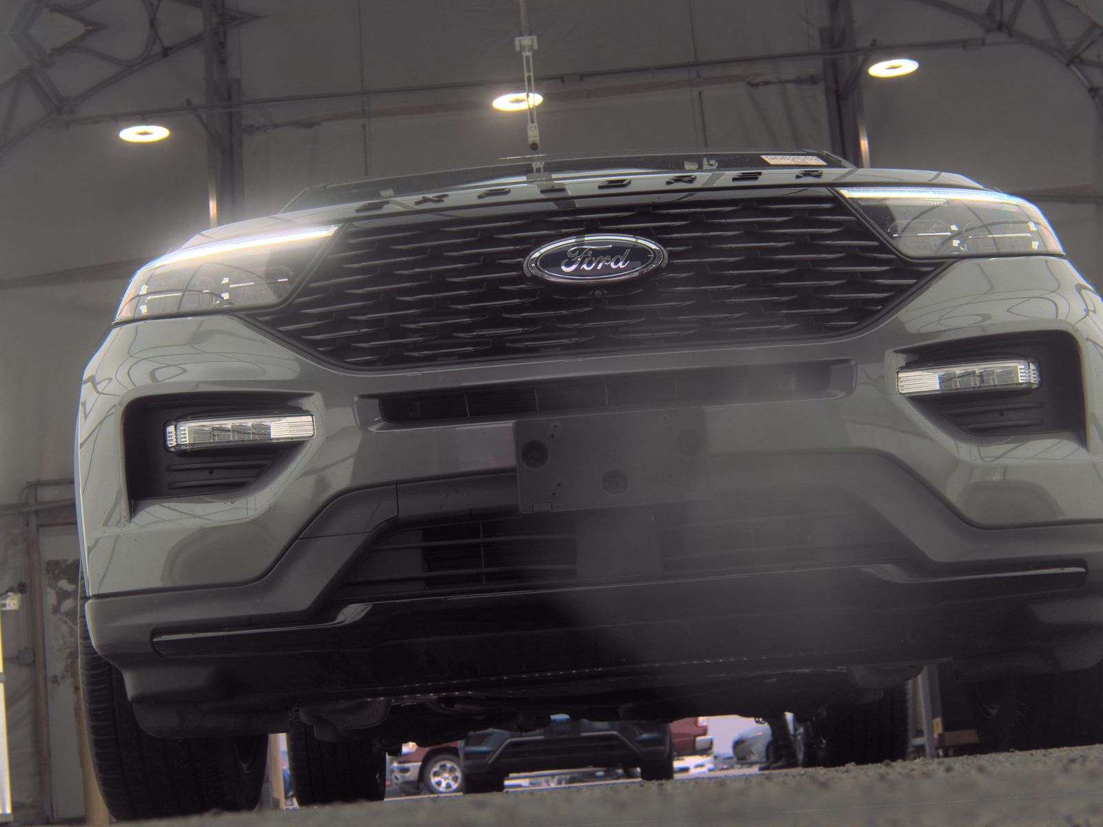 2023 Ford Explorer ST-Line AWD