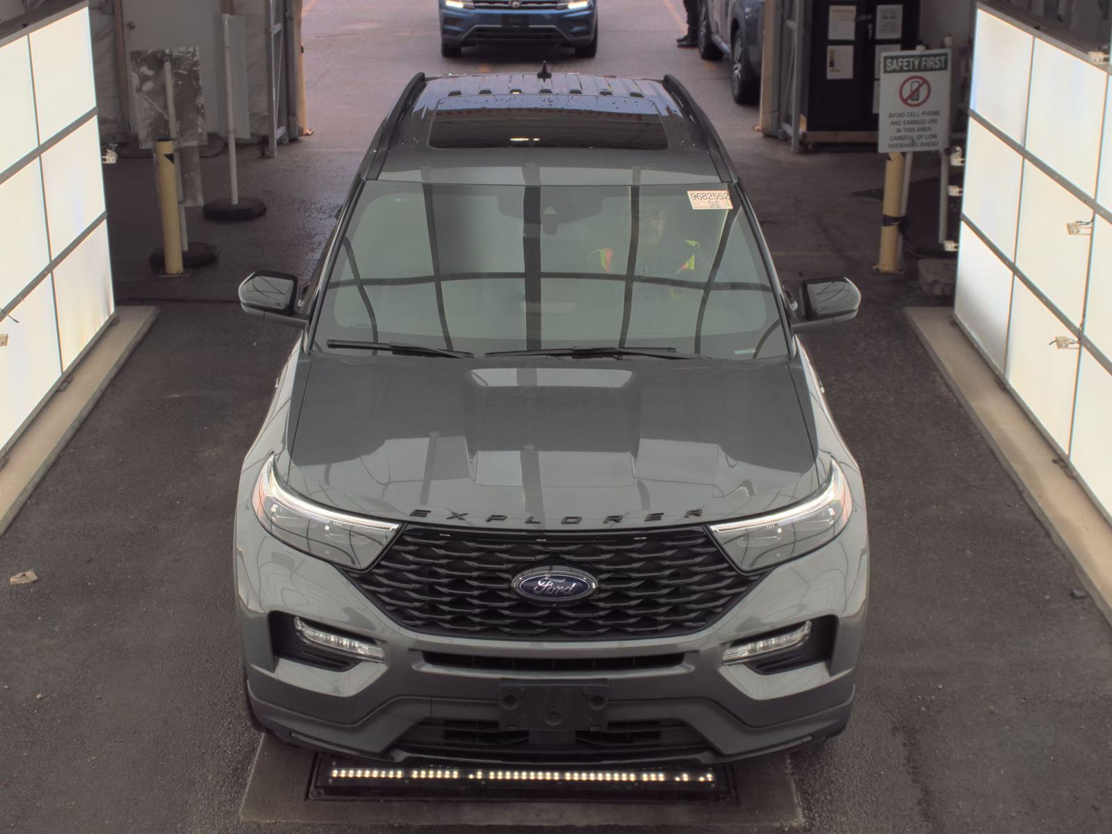 2023 Ford Explorer ST-Line AWD