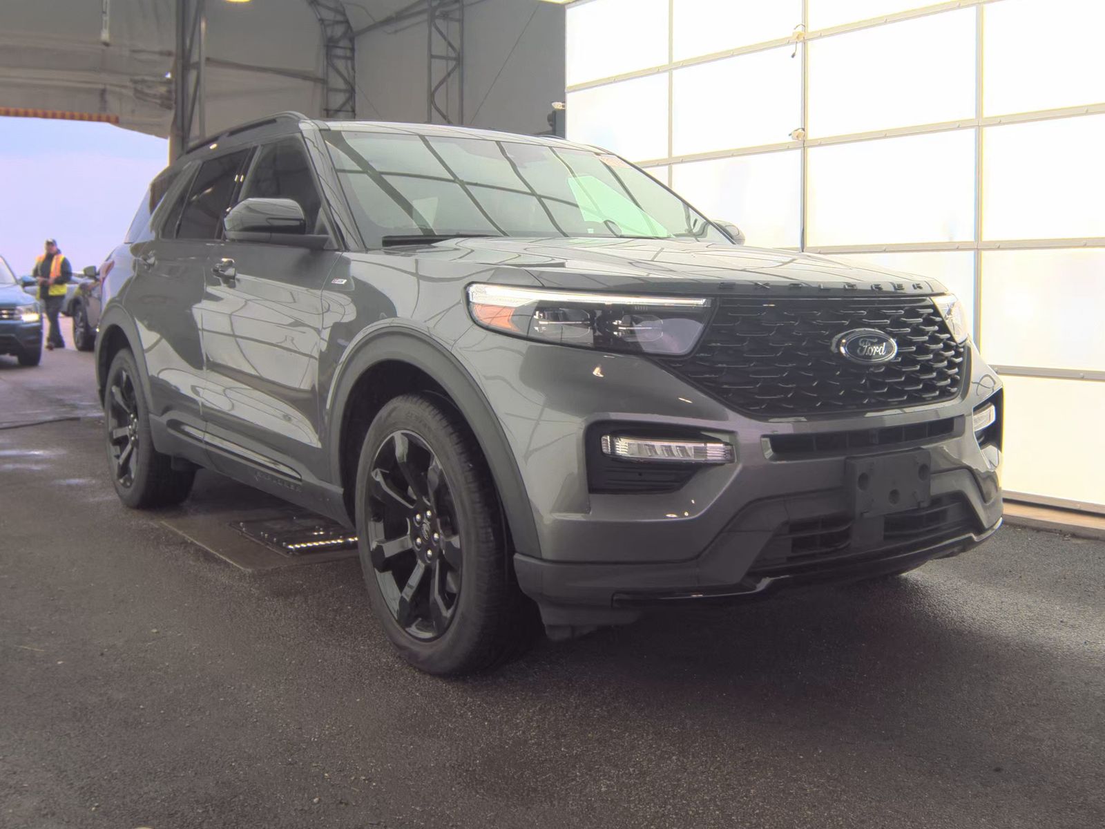 2023 Ford Explorer ST-Line AWD