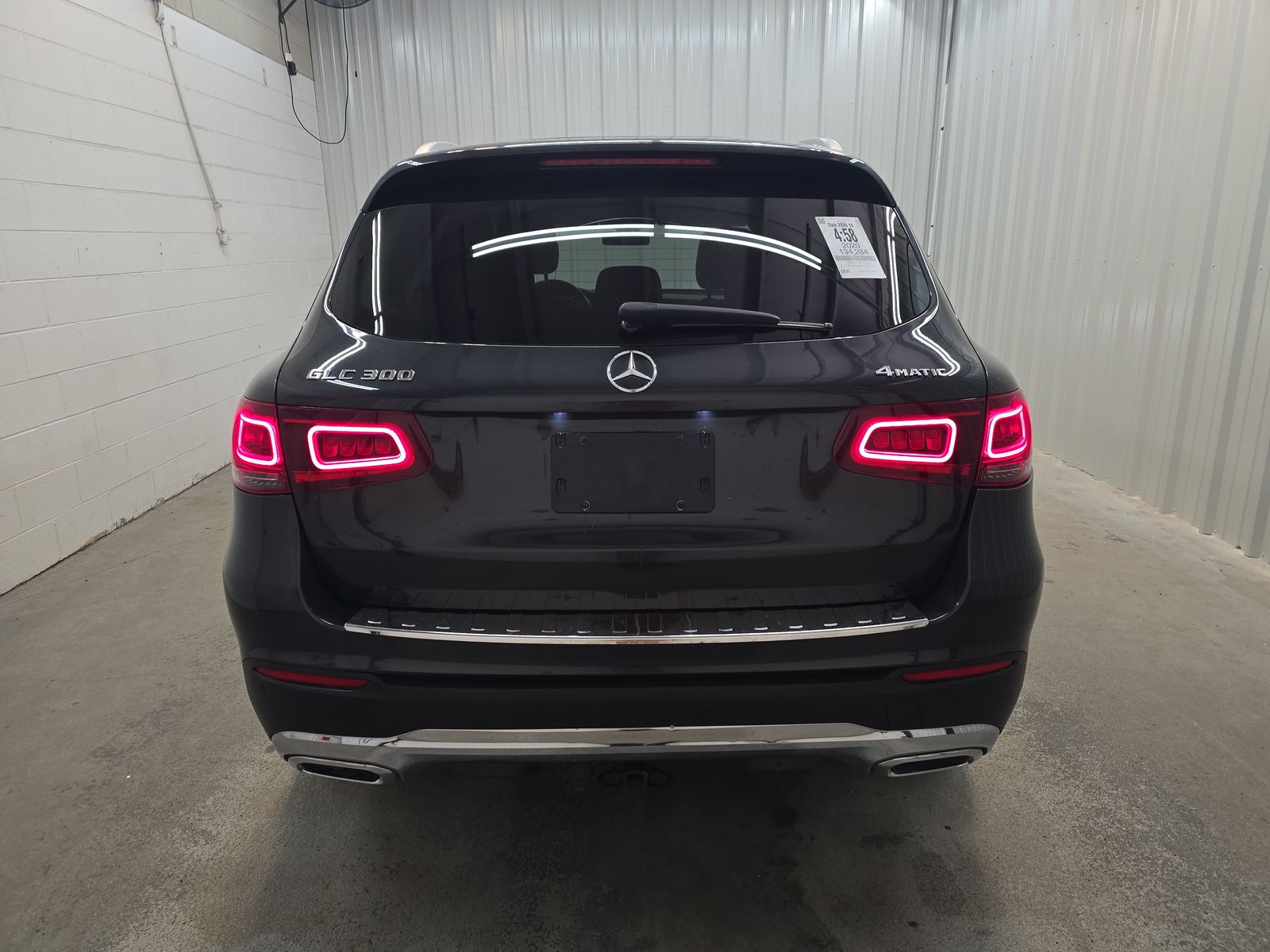 MERCEDES-BENZ GLC-CLASS - 6