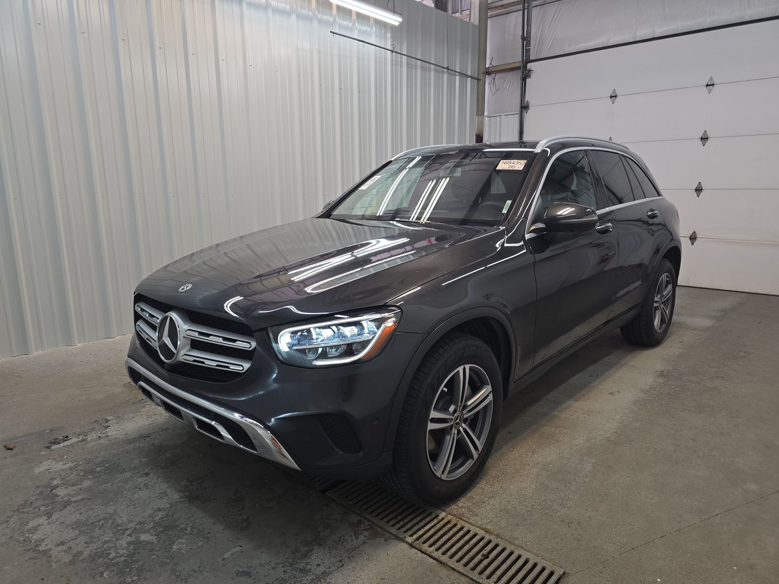 MERCEDES-BENZ GLC-CLASS - 1