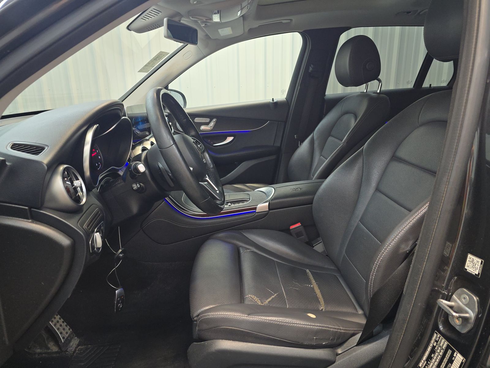 MERCEDES-BENZ GLC-CLASS - 8