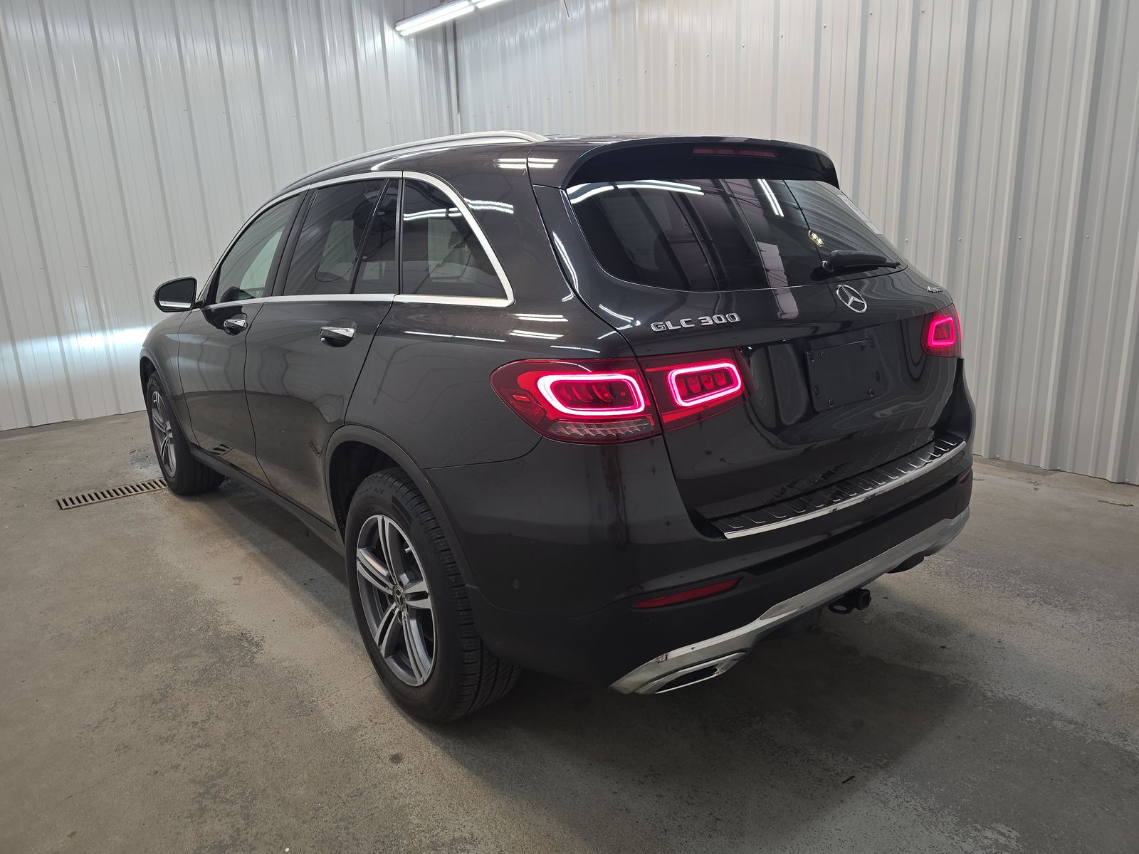 MERCEDES-BENZ GLC-CLASS - 7