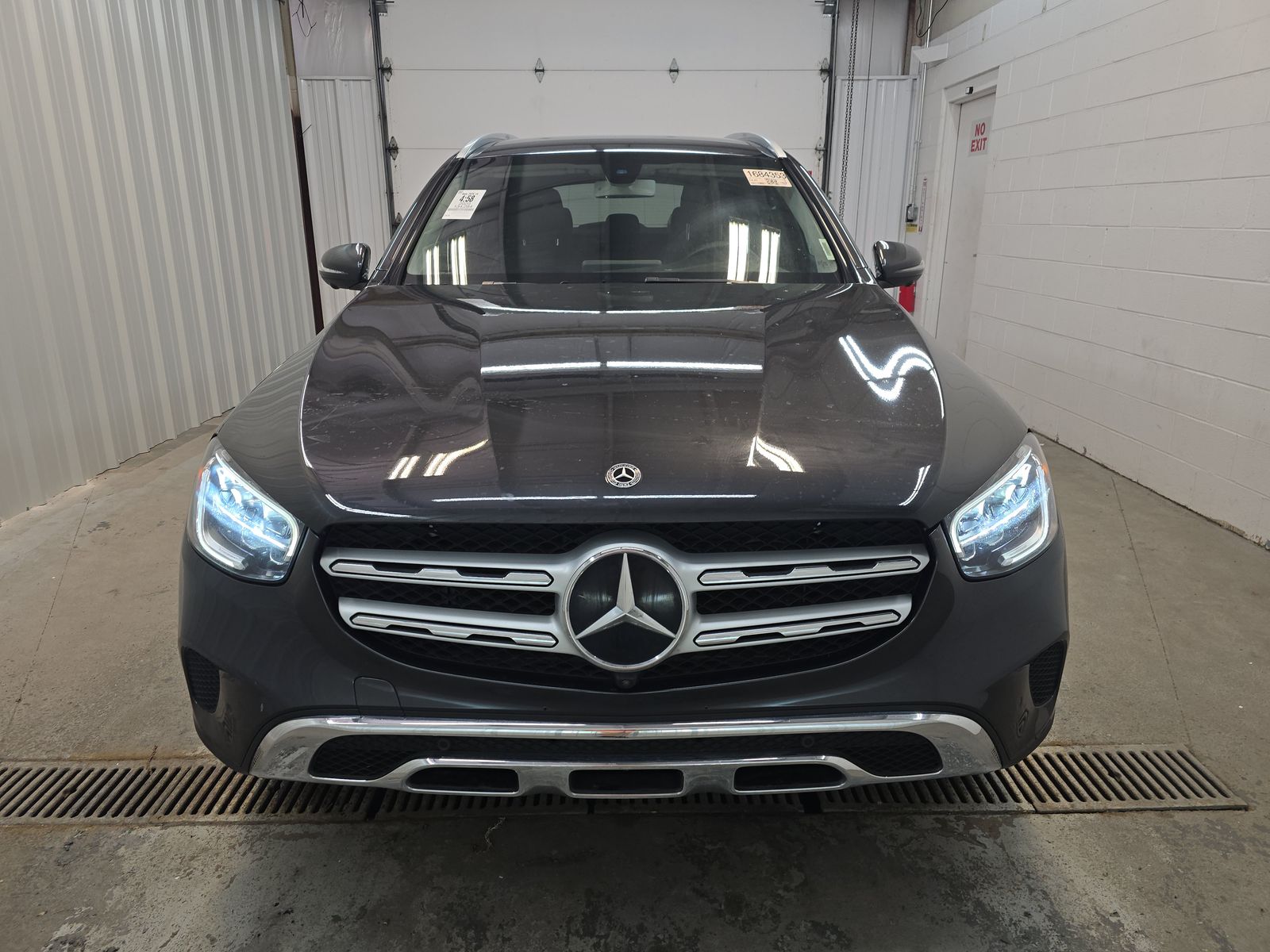 MERCEDES-BENZ GLC-CLASS - 3