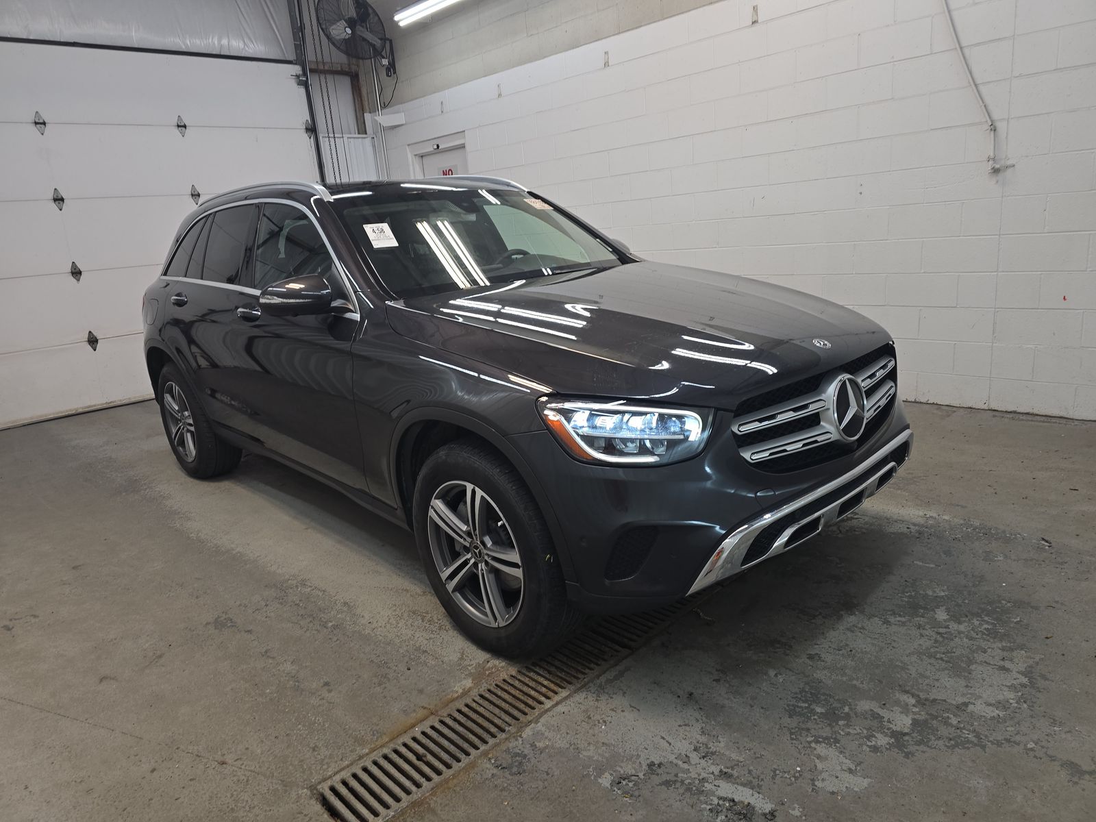 MERCEDES-BENZ GLC-CLASS - 4