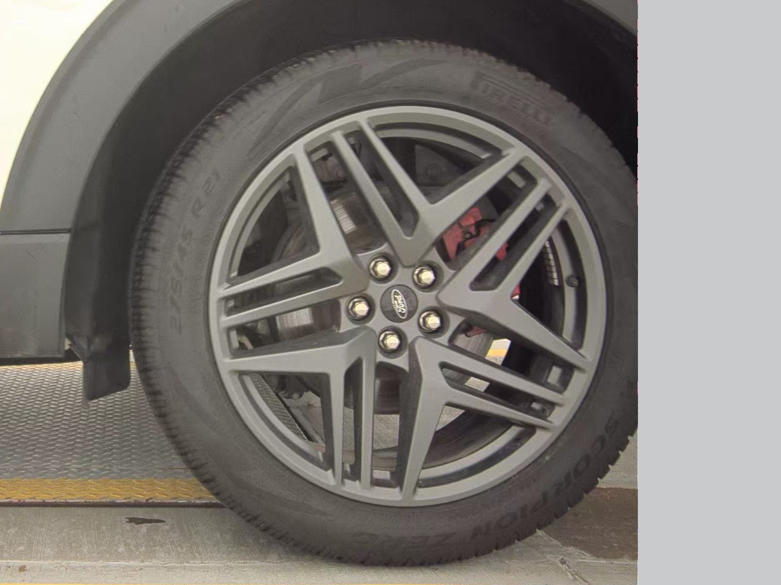 2025 Ford Explorer ST AWD