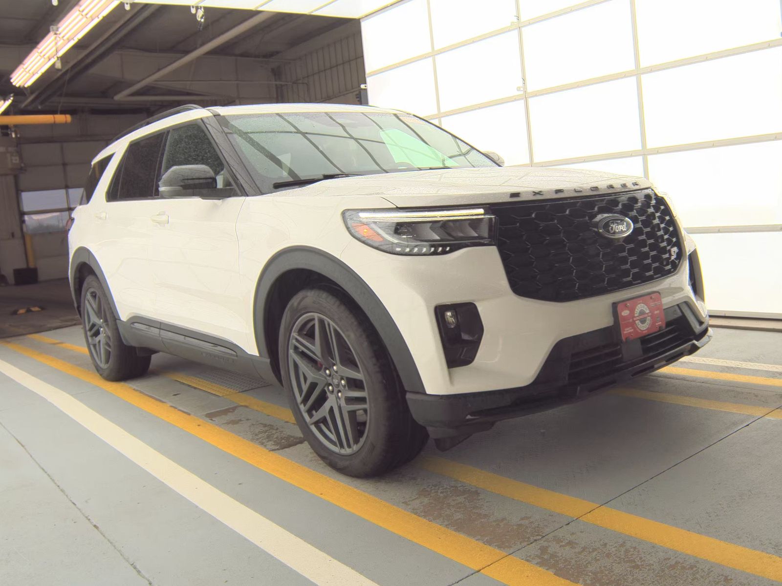 2025 Ford Explorer ST AWD