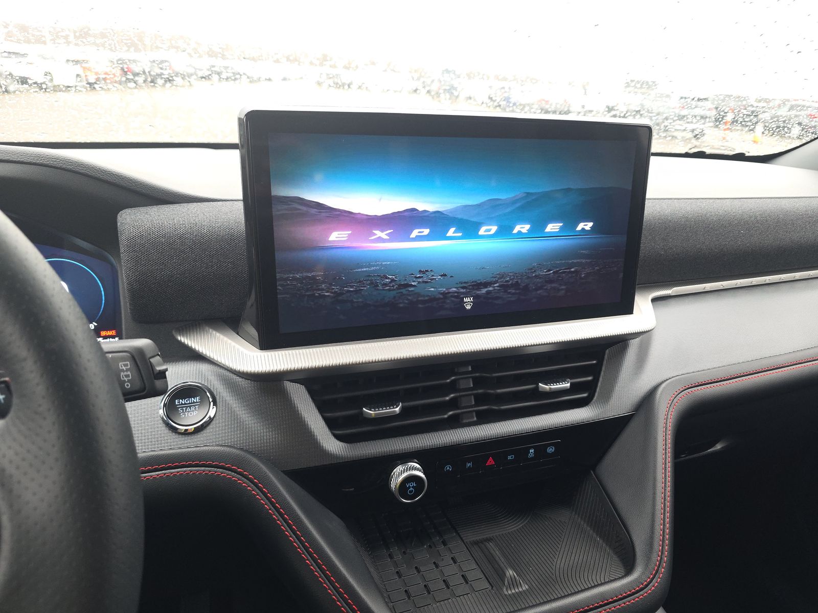 2025 Ford Explorer ST AWD