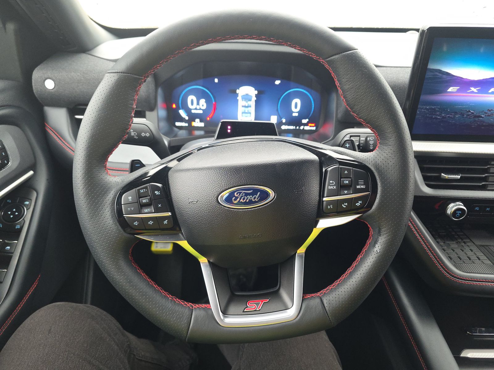 2025 Ford Explorer ST AWD