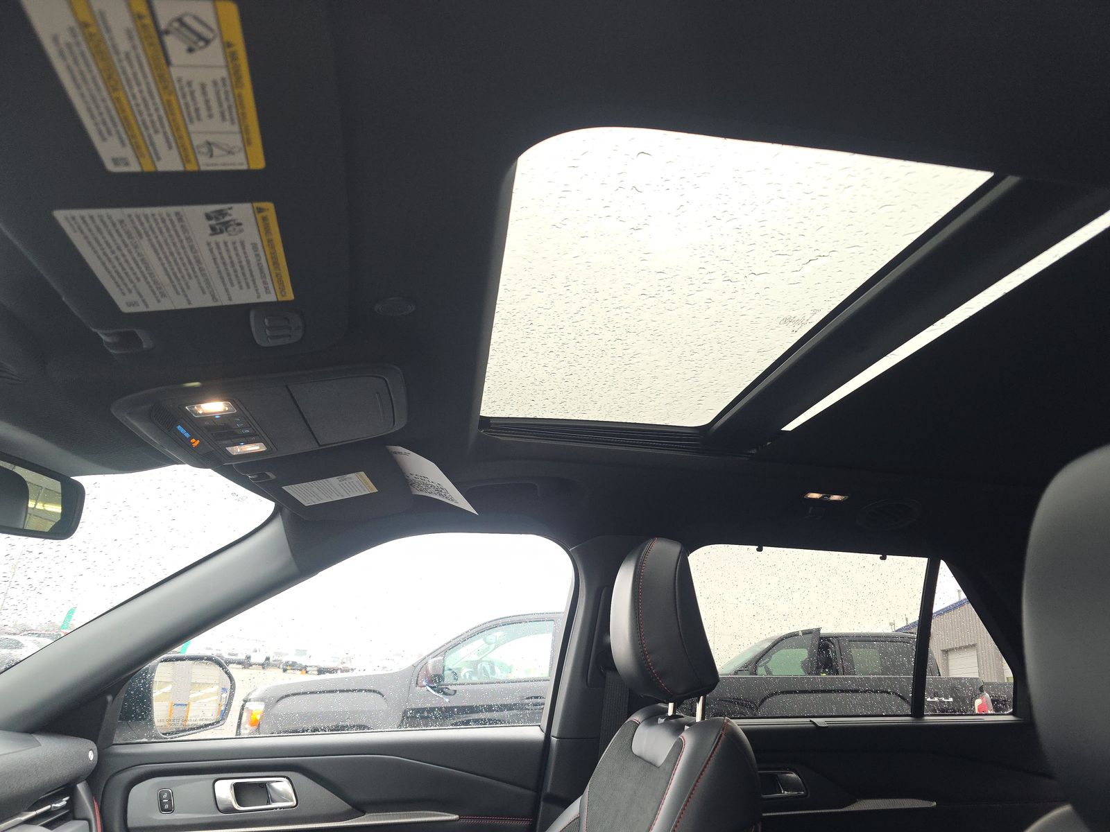 2025 Ford Explorer ST AWD