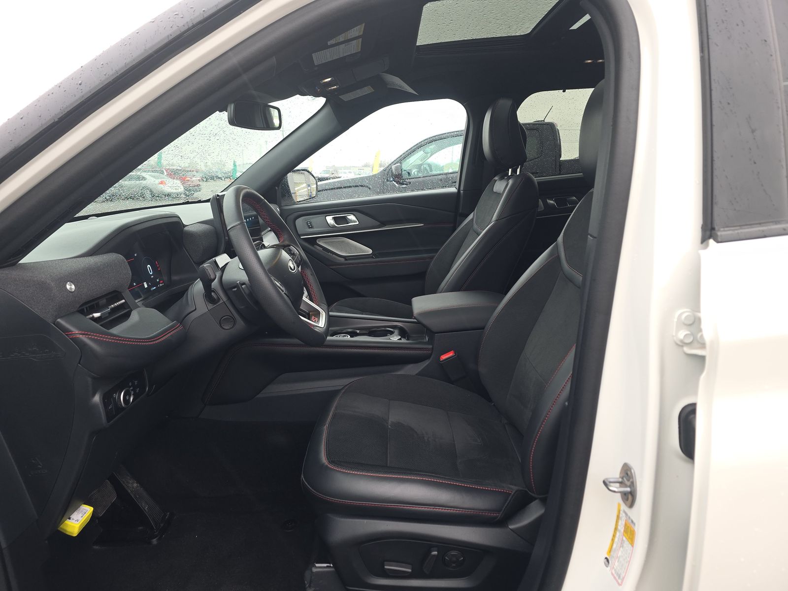 2025 Ford Explorer ST AWD