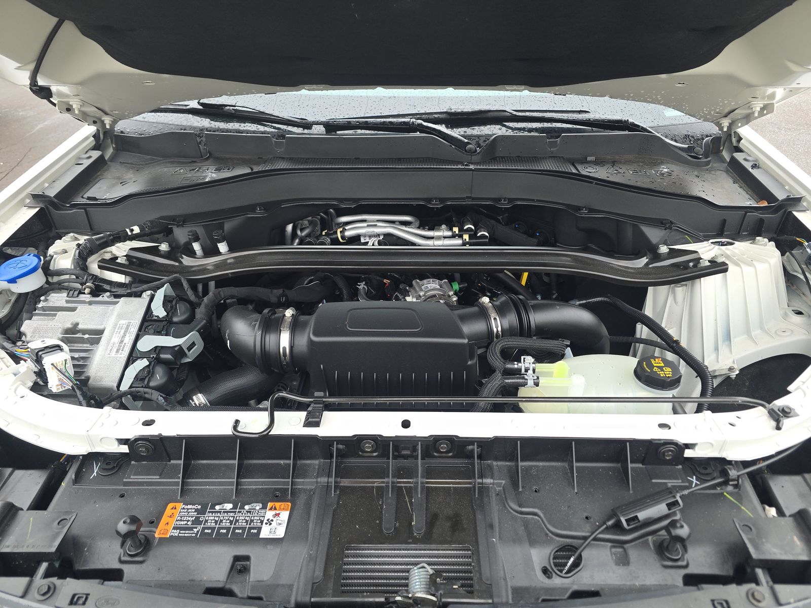 2025 Ford Explorer ST AWD