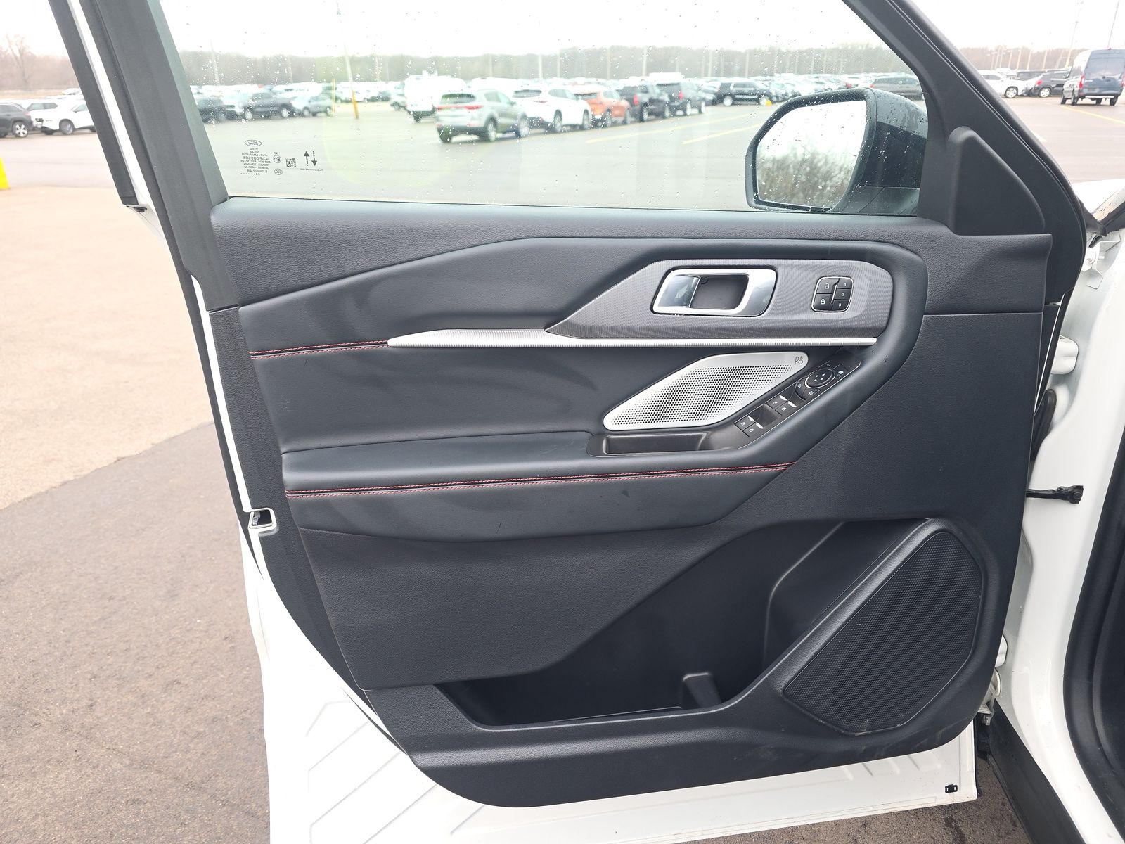 2025 Ford Explorer ST AWD