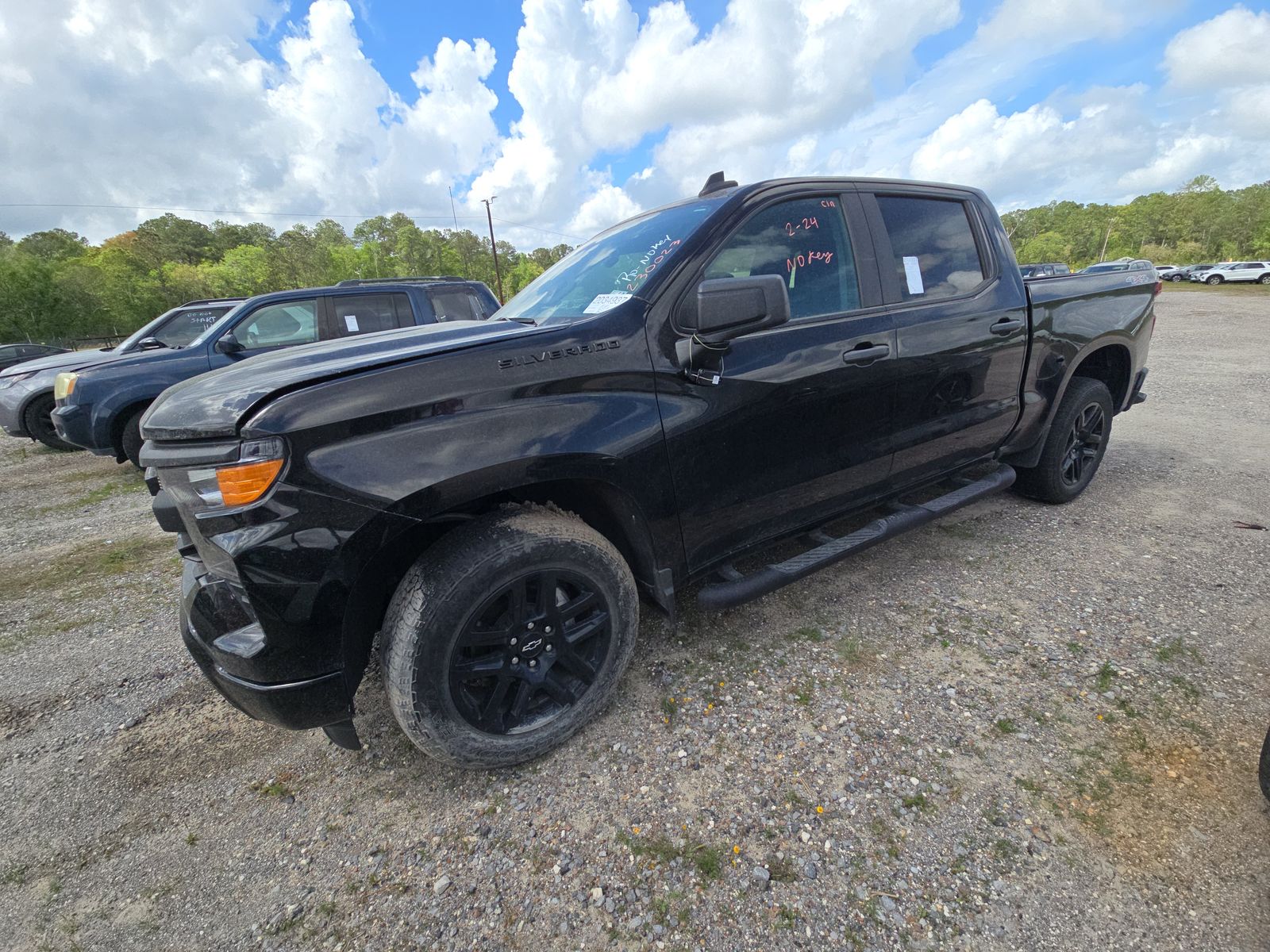 CHEVROLET CUSTOM - 1