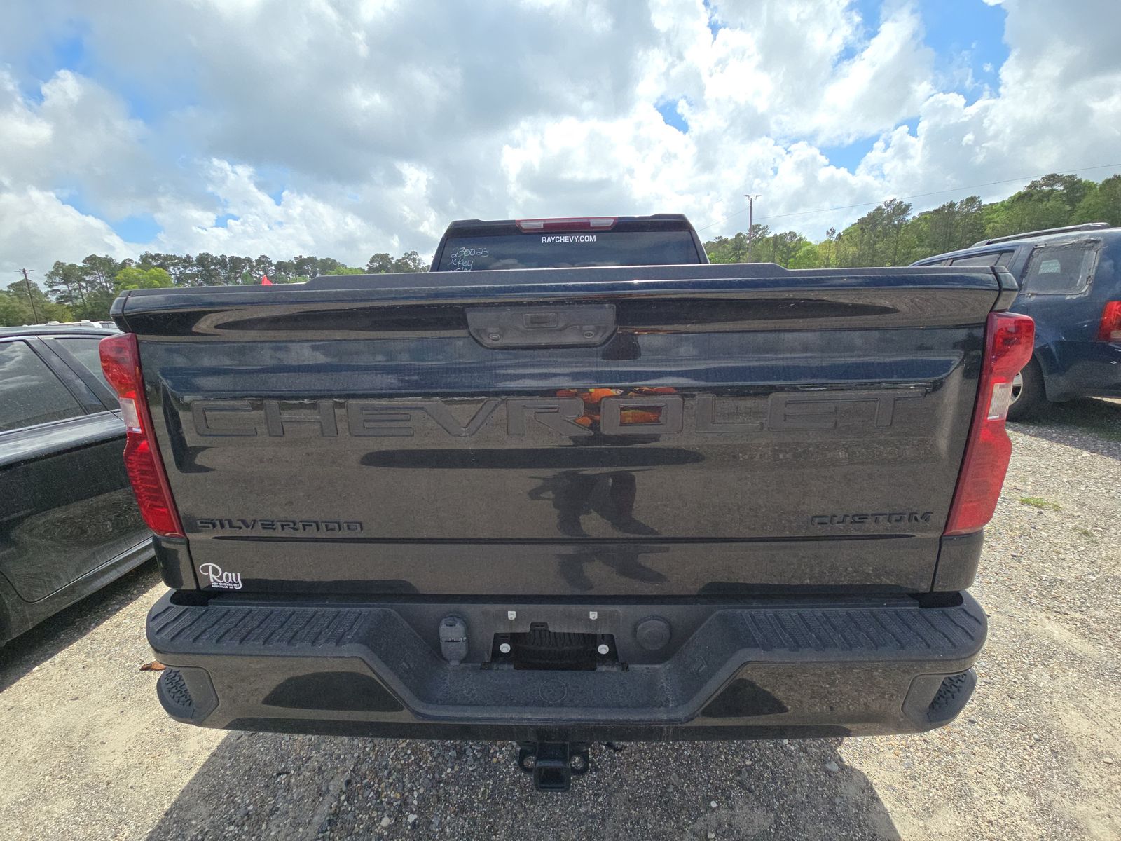 CHEVROLET CUSTOM - 6