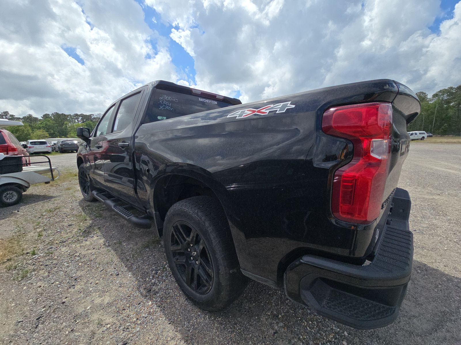 CHEVROLET CUSTOM - 7