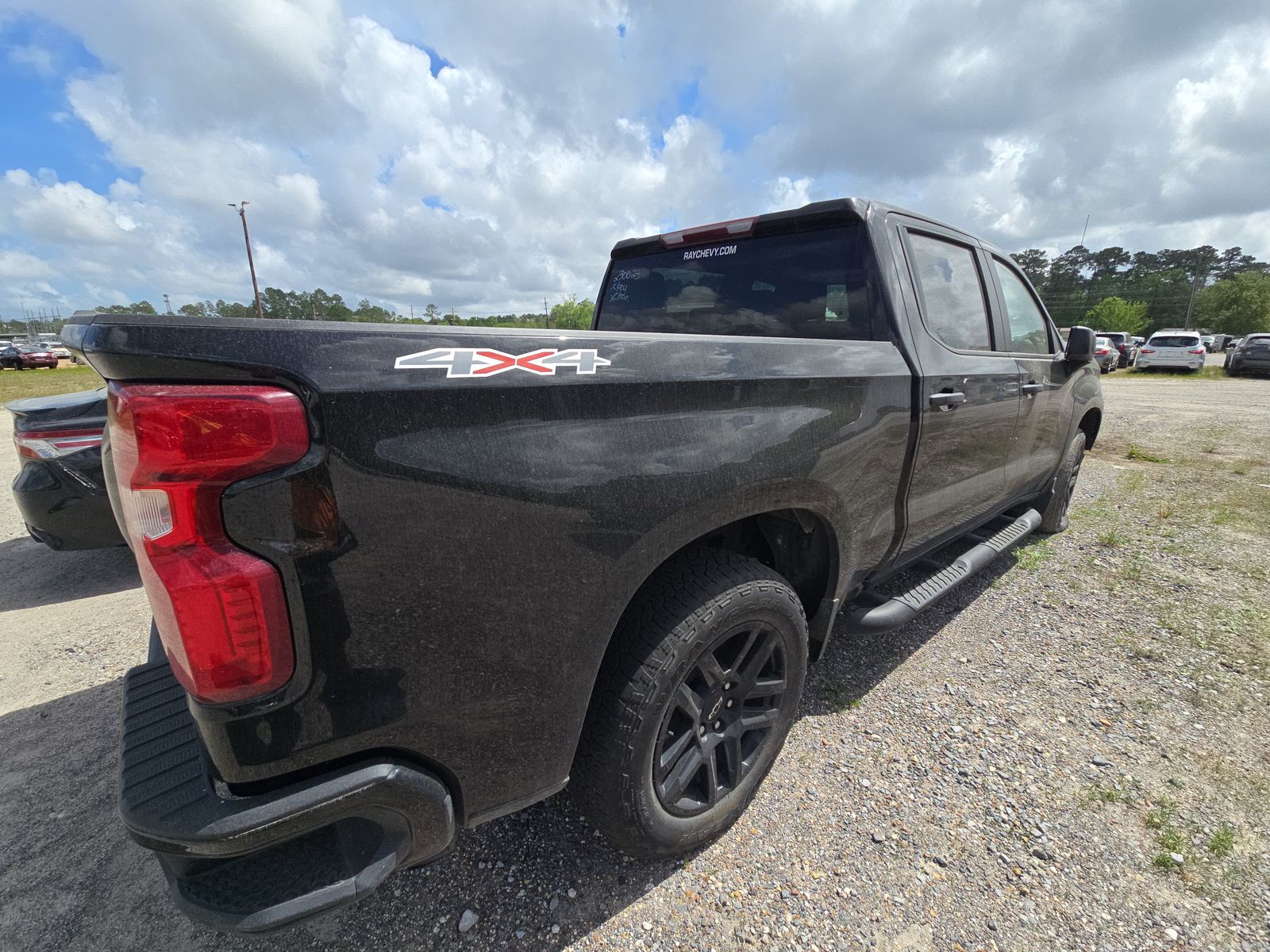 CHEVROLET CUSTOM - 5