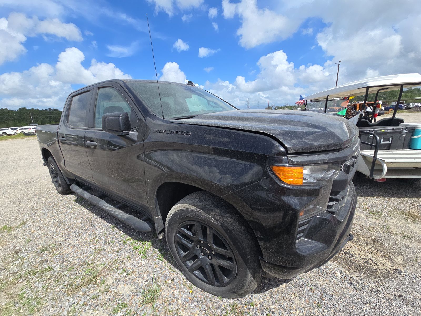 CHEVROLET CUSTOM - 4