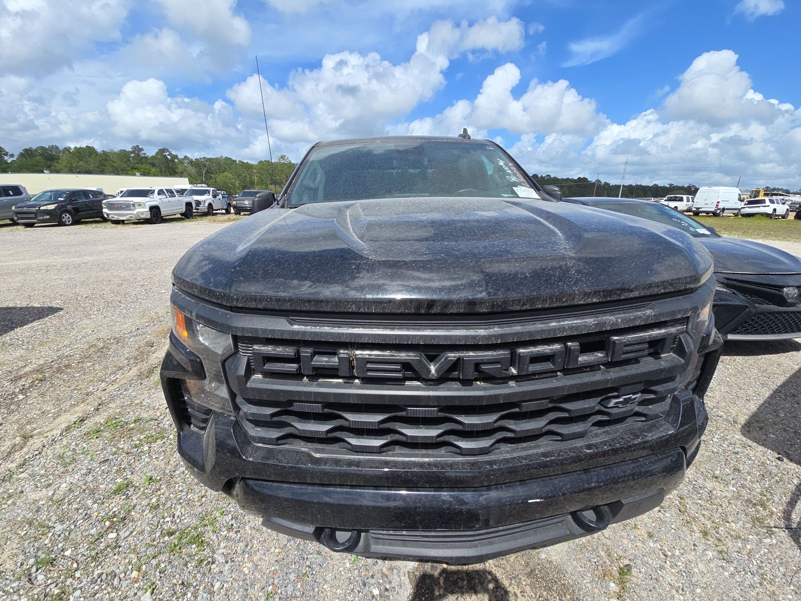 CHEVROLET CUSTOM - 3