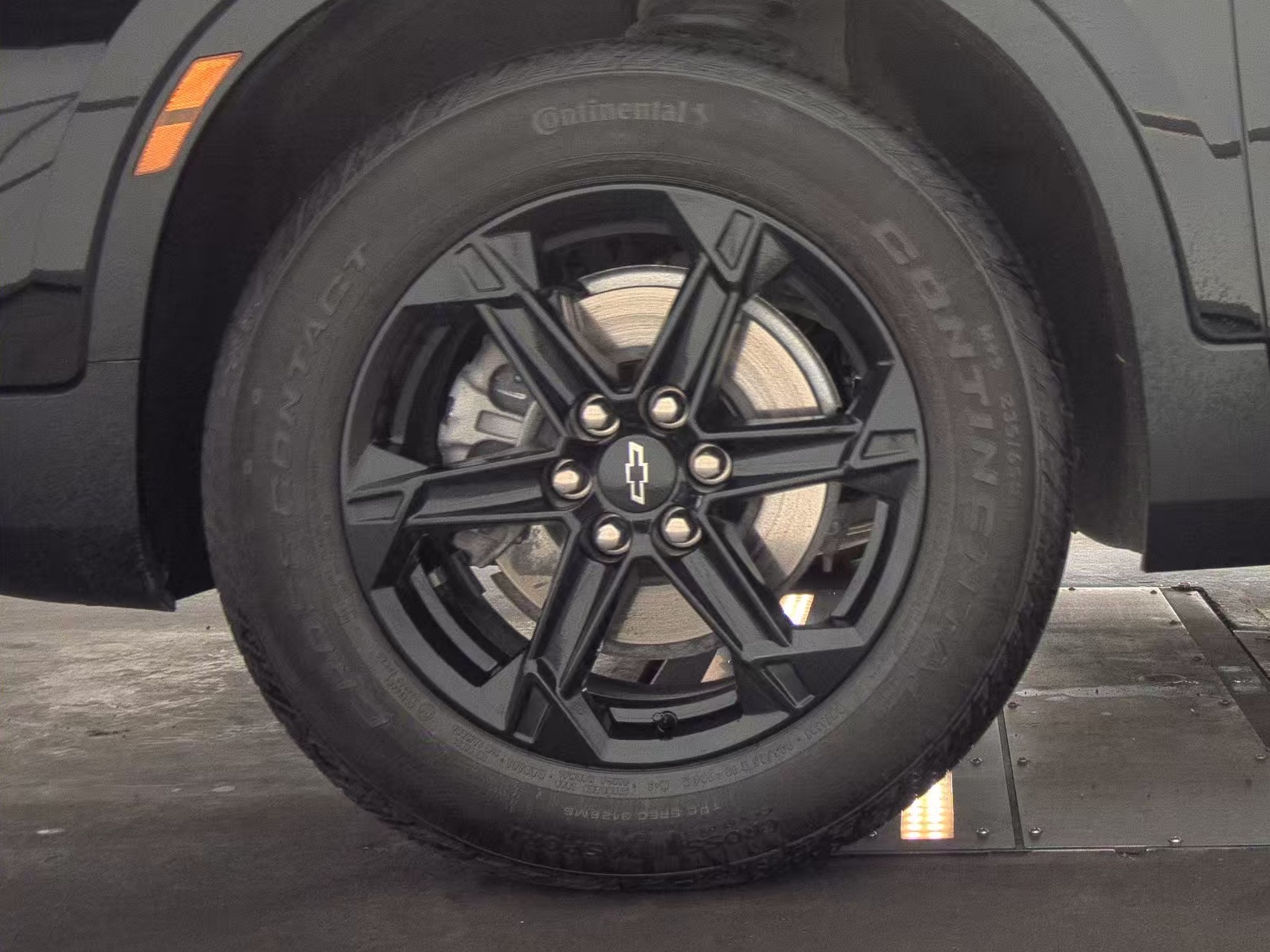 CHEVROLET BLAZER - 10
