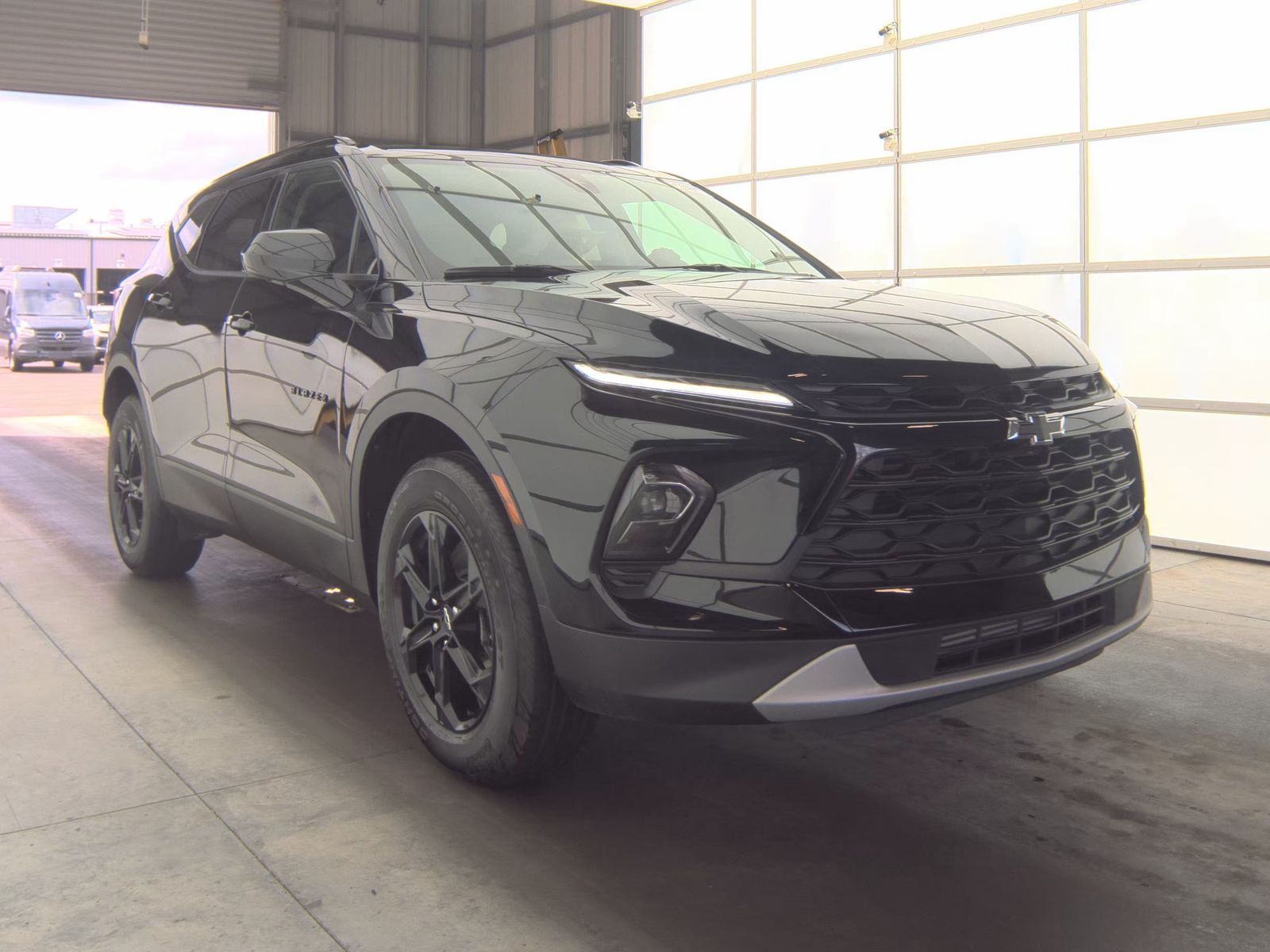 CHEVROLET BLAZER - 5