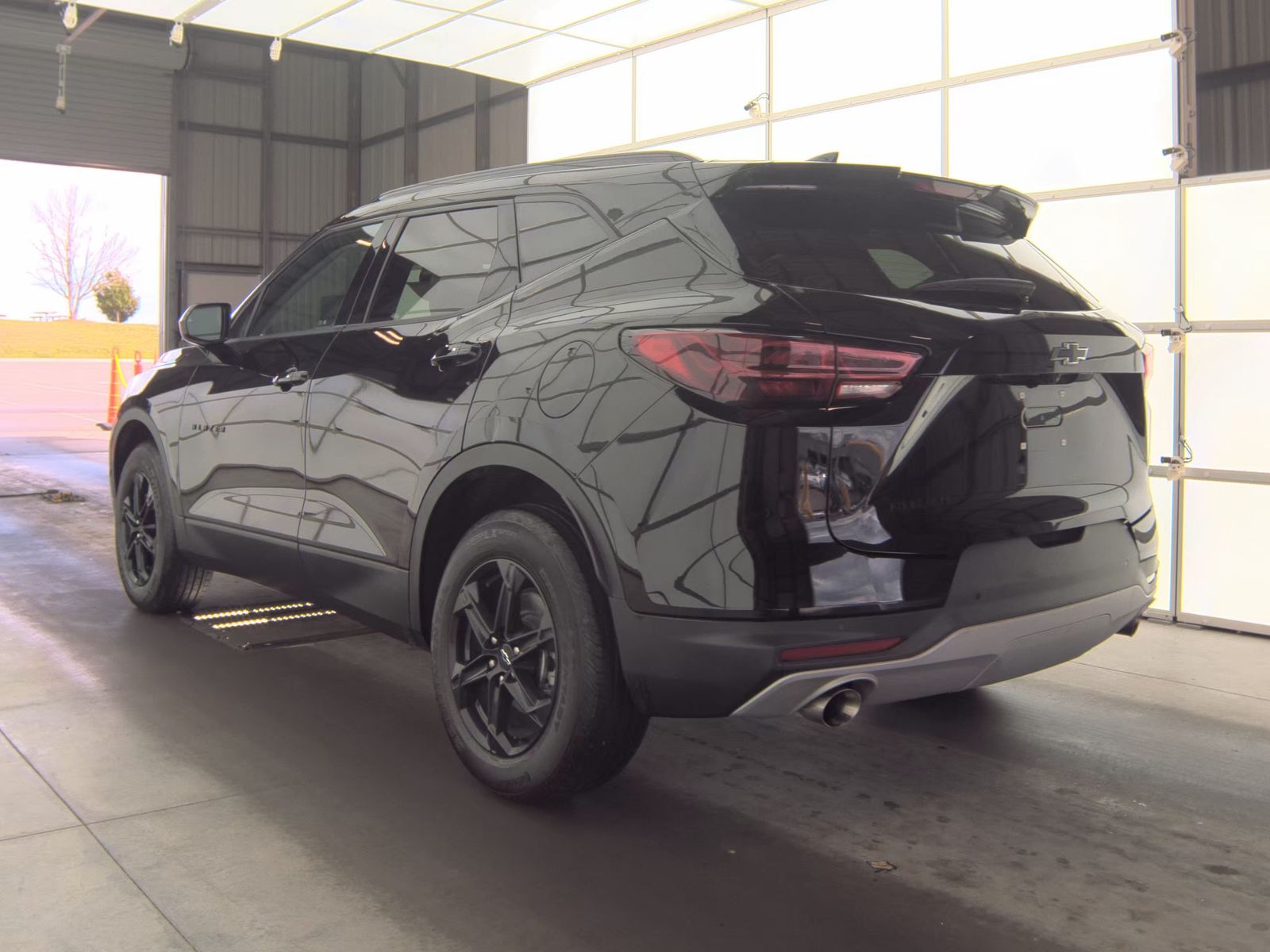 CHEVROLET BLAZER - 9