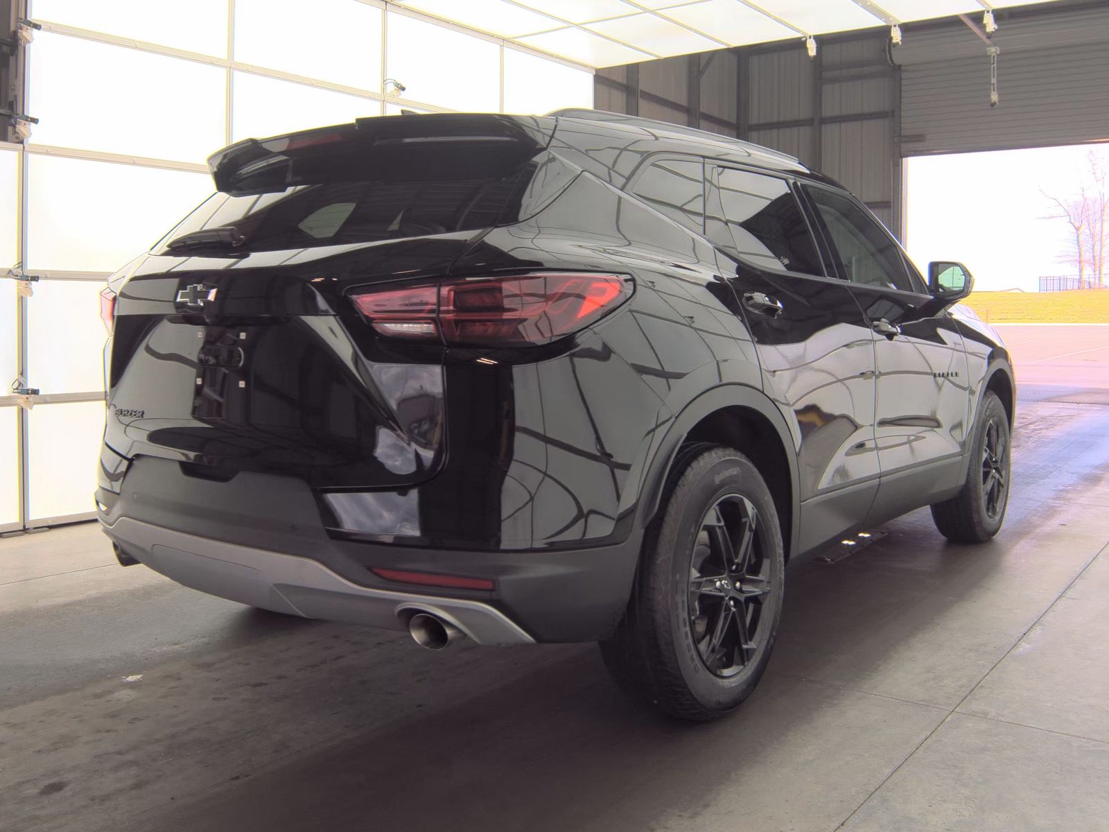 CHEVROLET BLAZER - 6