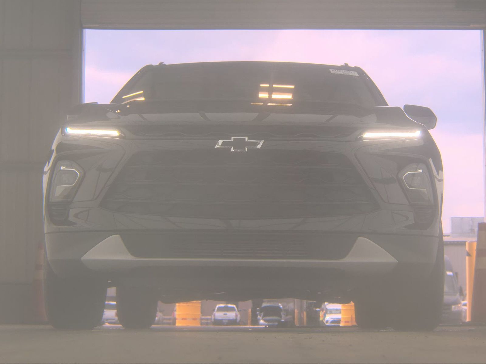 CHEVROLET BLAZER - 4