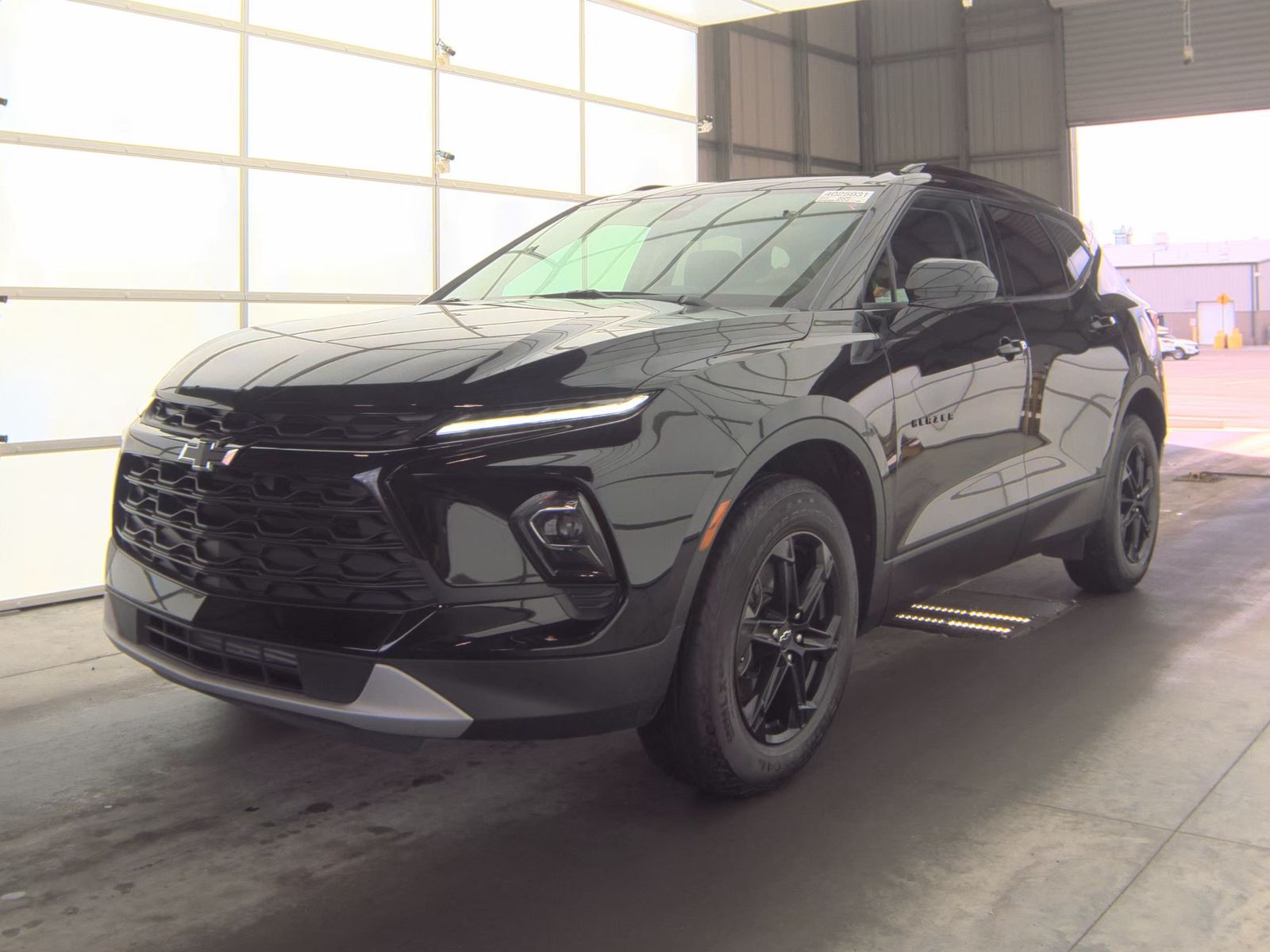CHEVROLET BLAZER - 1