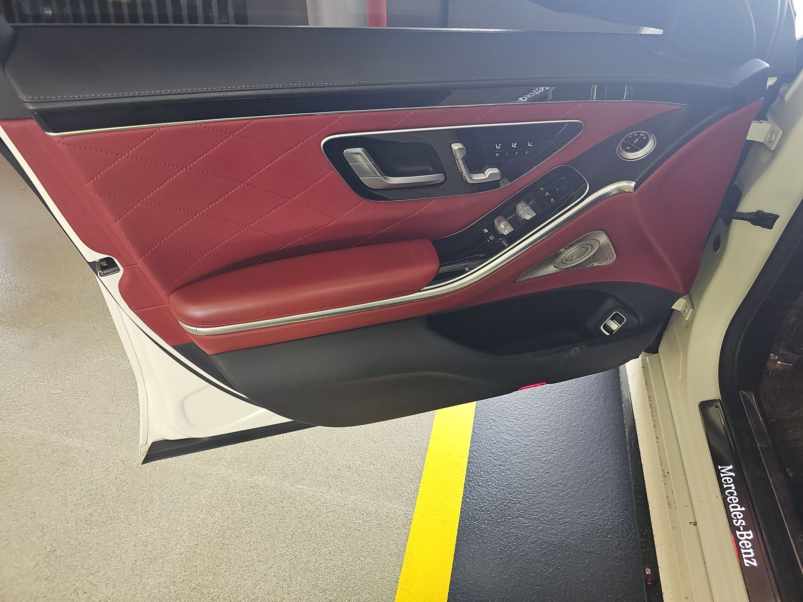 2022 Mercedes-Benz S-Class S 580 AWD