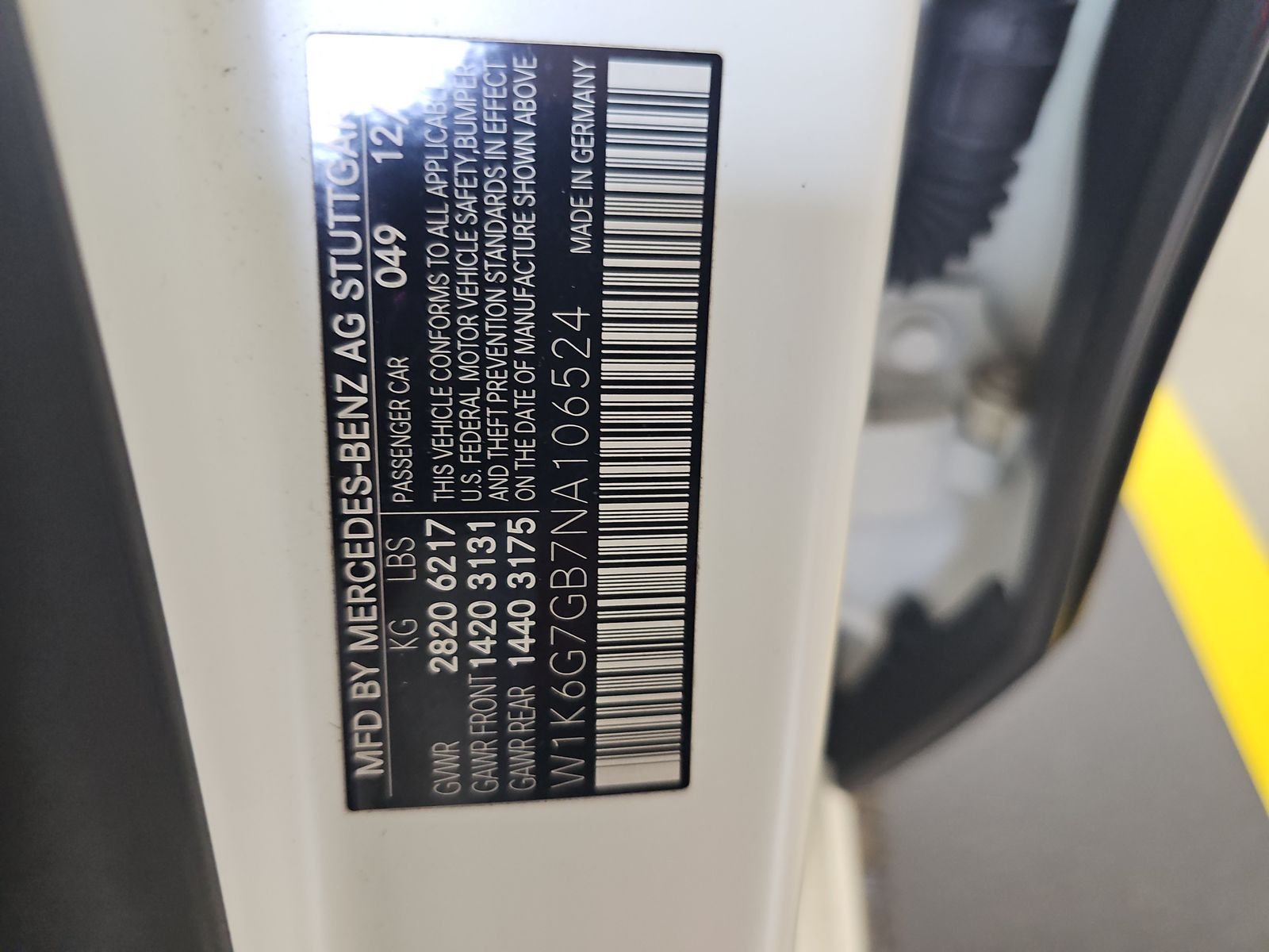 2022 Mercedes-Benz S-Class S 580 AWD