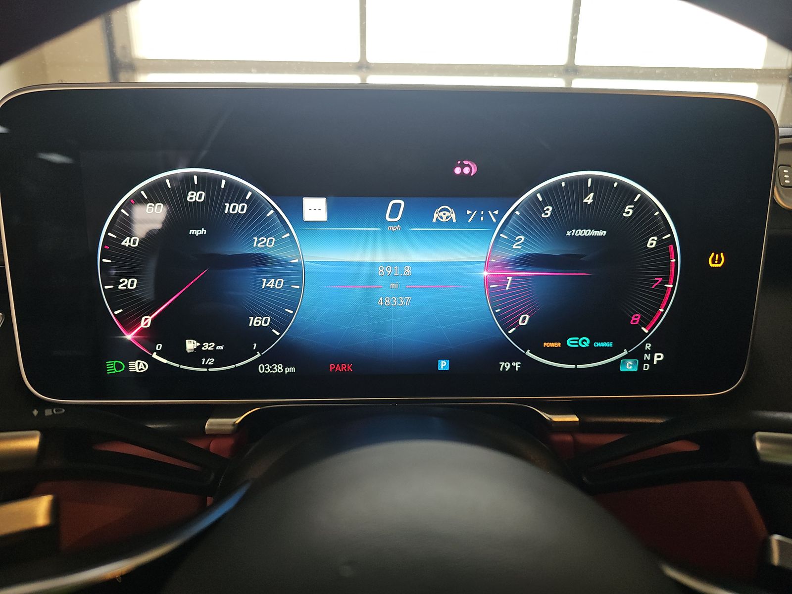 2022 Mercedes-Benz S-Class S 580 AWD