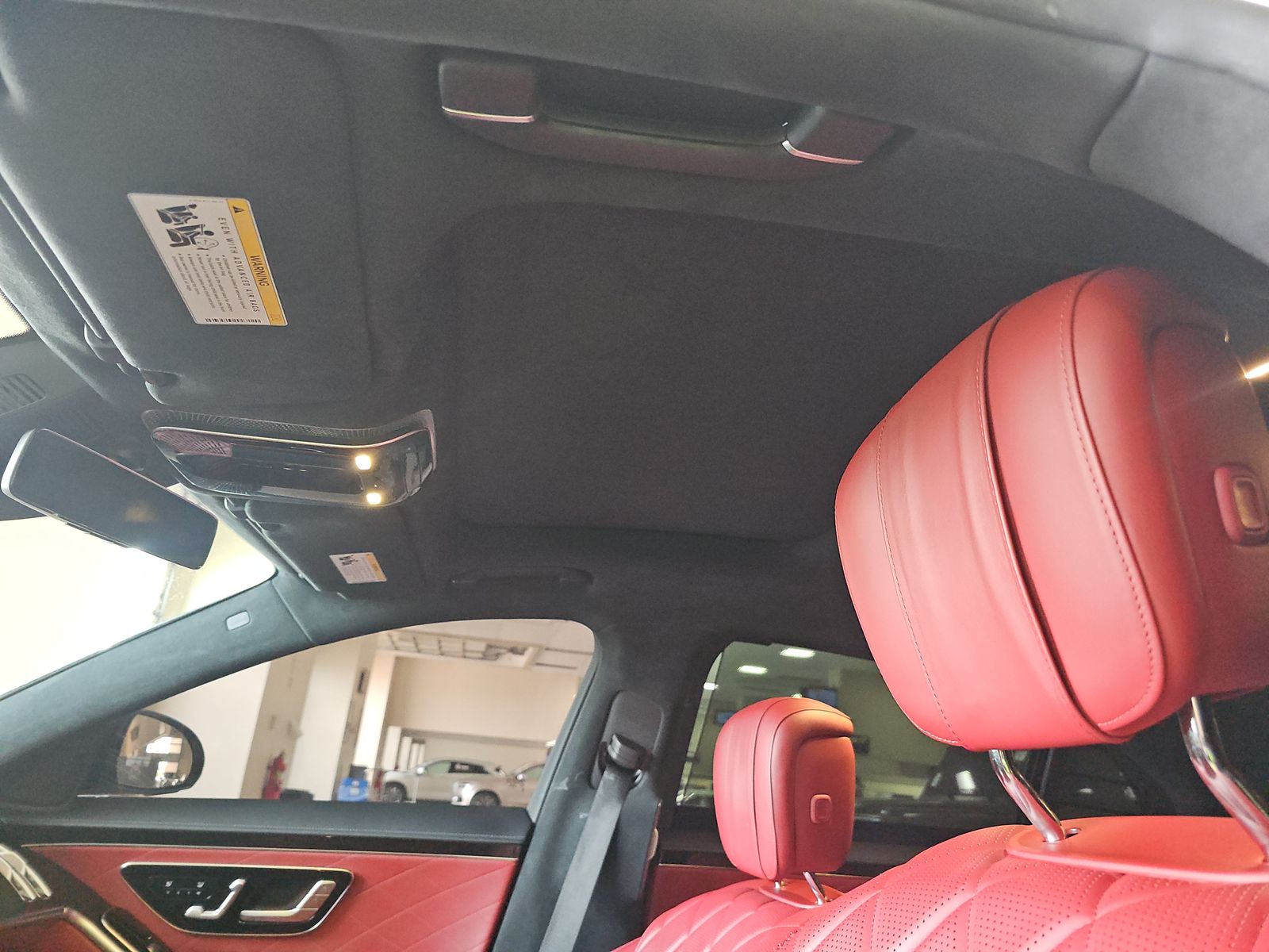 2022 Mercedes-Benz S-Class S 580 AWD