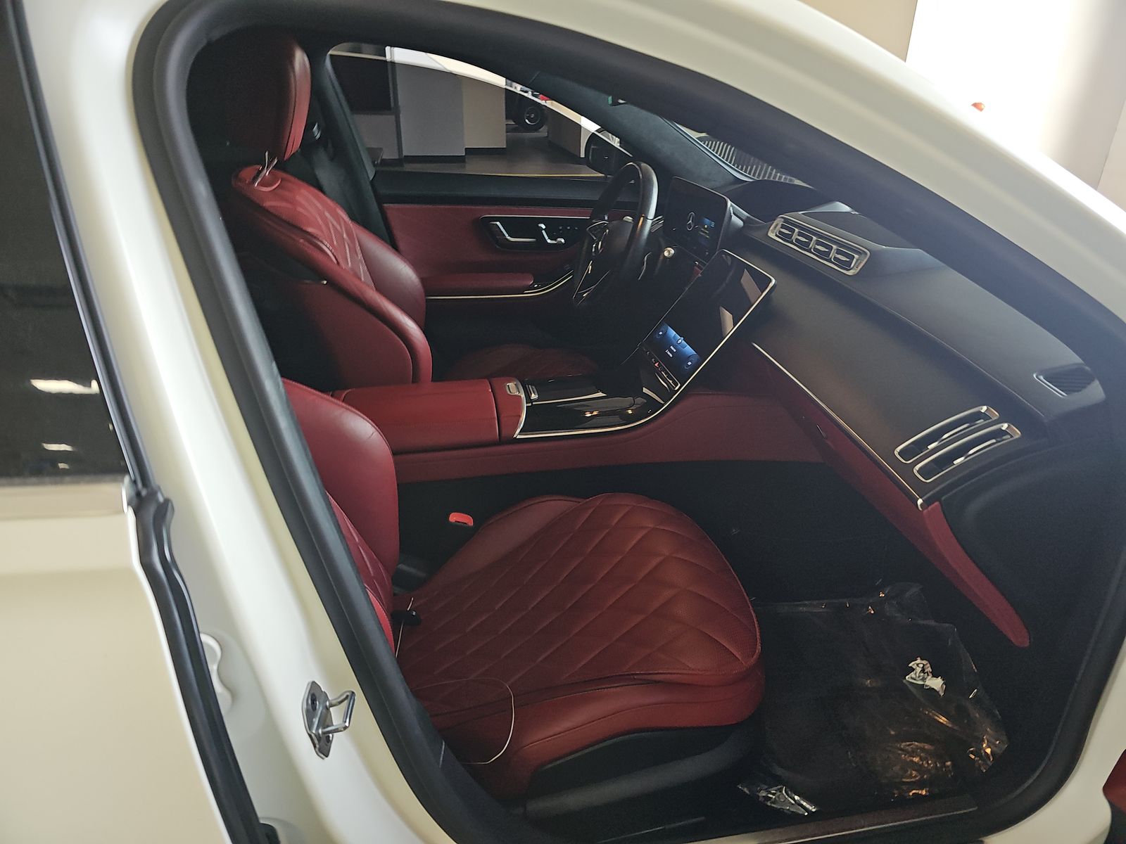 2022 Mercedes-Benz S-Class S 580 AWD