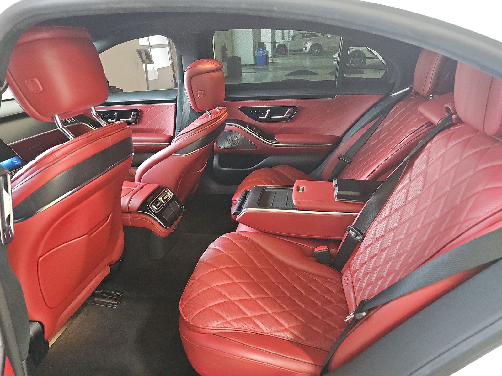 2022 Mercedes-Benz S-Class S 580 AWD