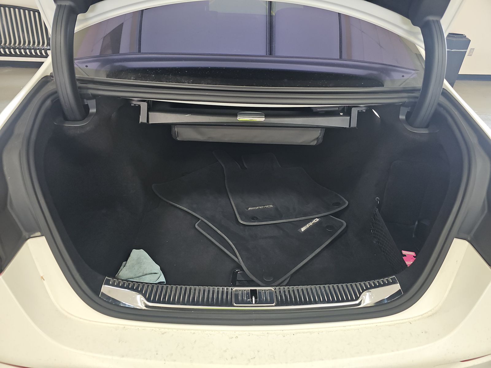 2022 Mercedes-Benz S-Class S 580 AWD