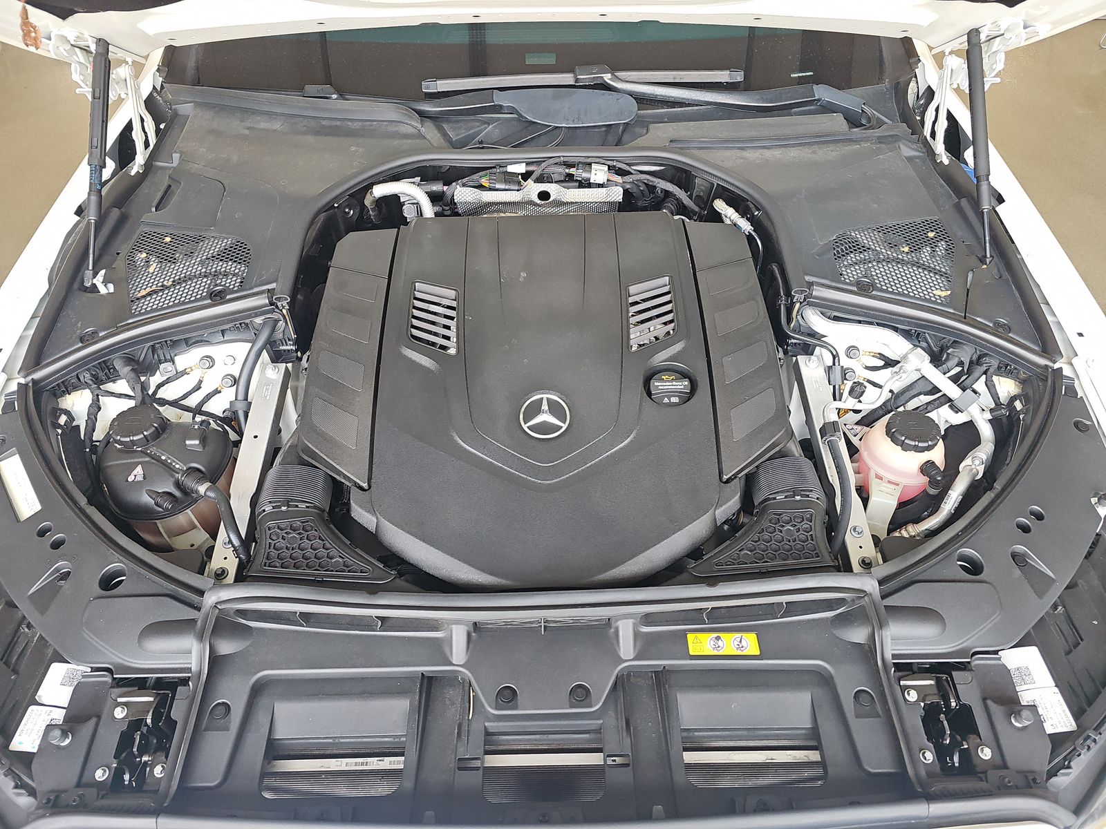 2022 Mercedes-Benz S-Class S 580 AWD