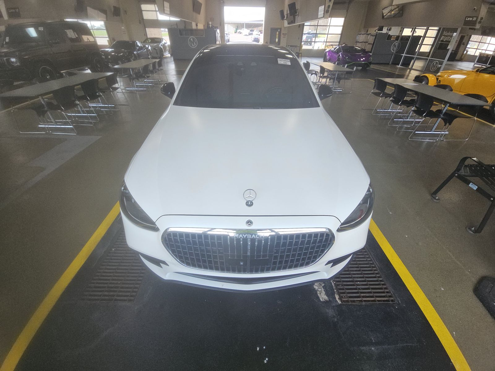 2022 Mercedes-Benz S-Class S 580 AWD