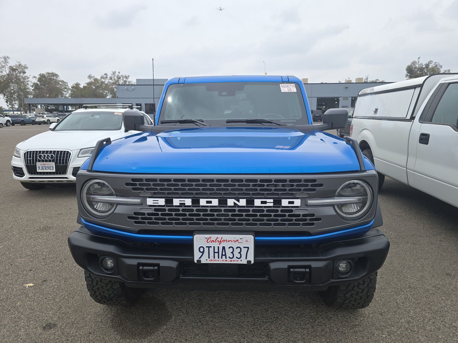 FORD BRONCO - 3