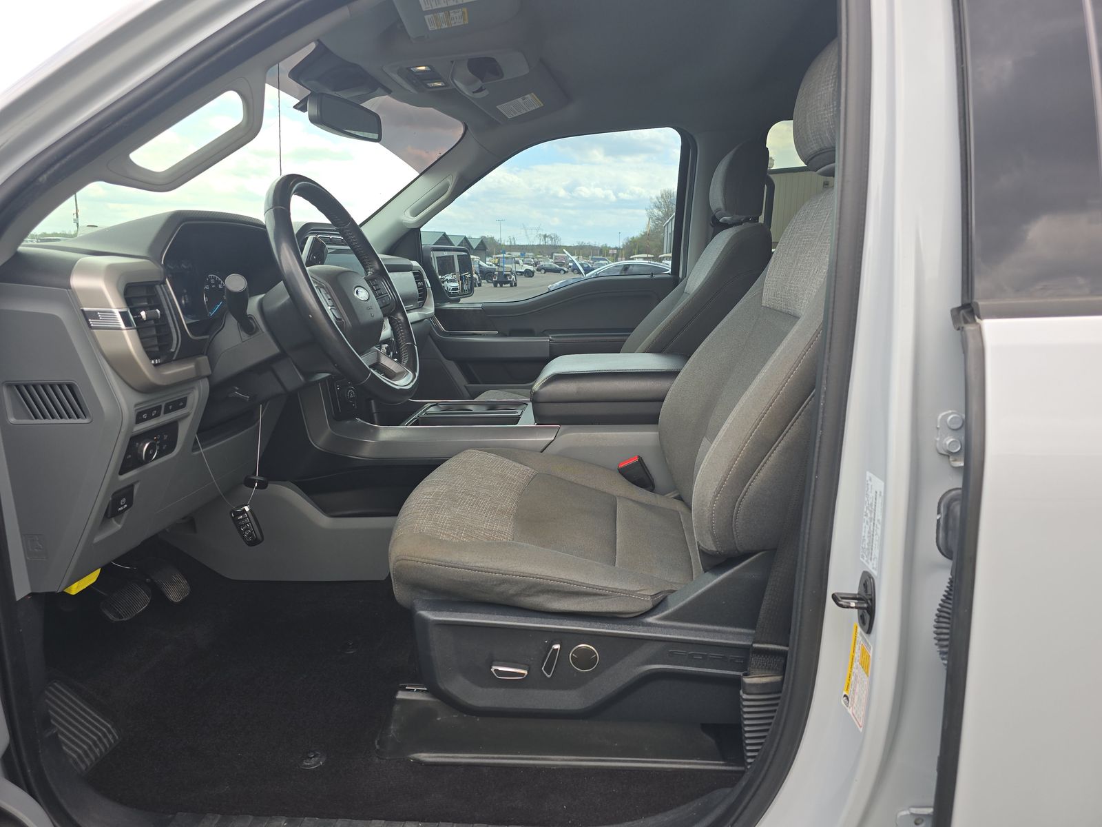 2021 Ford F-150 XLT AWD