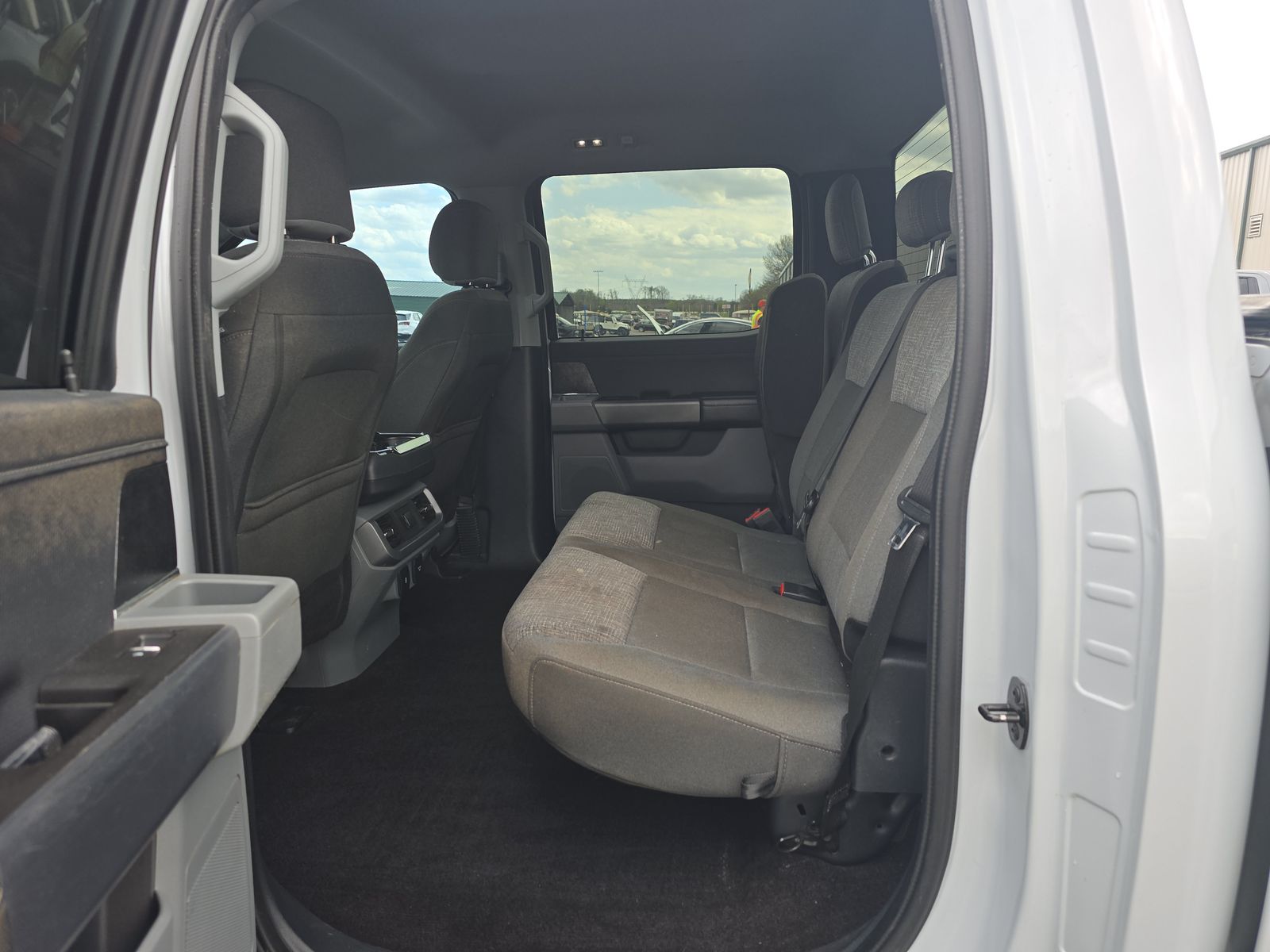 2021 Ford F-150 XLT AWD